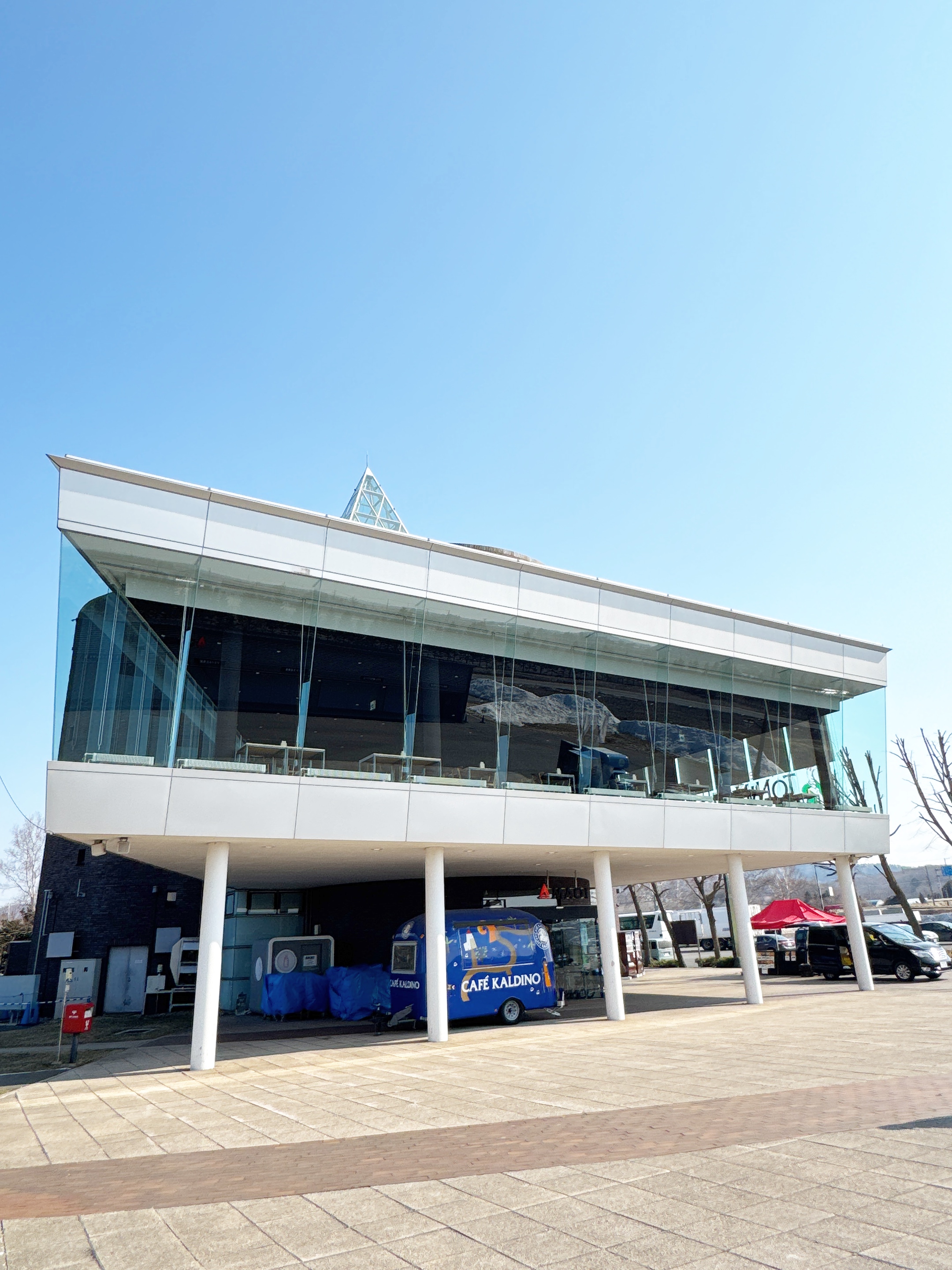 長沼町道の駅マオイの丘公園で販売開始です