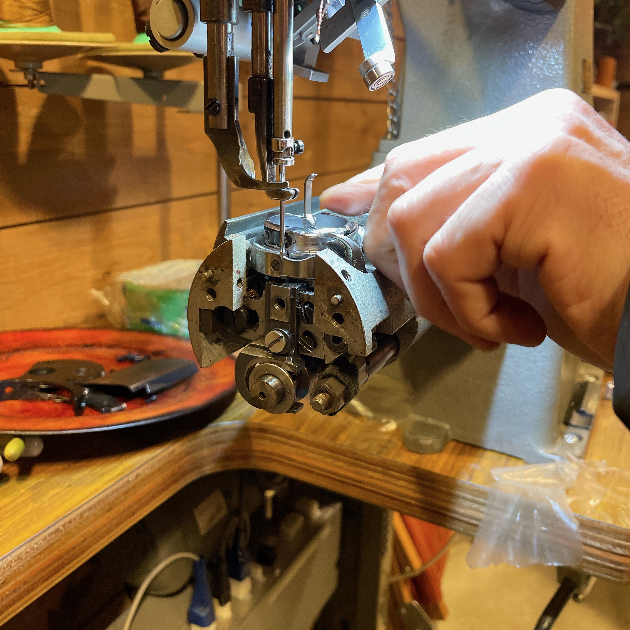LeatherSmith(革職人)の航海日記#87