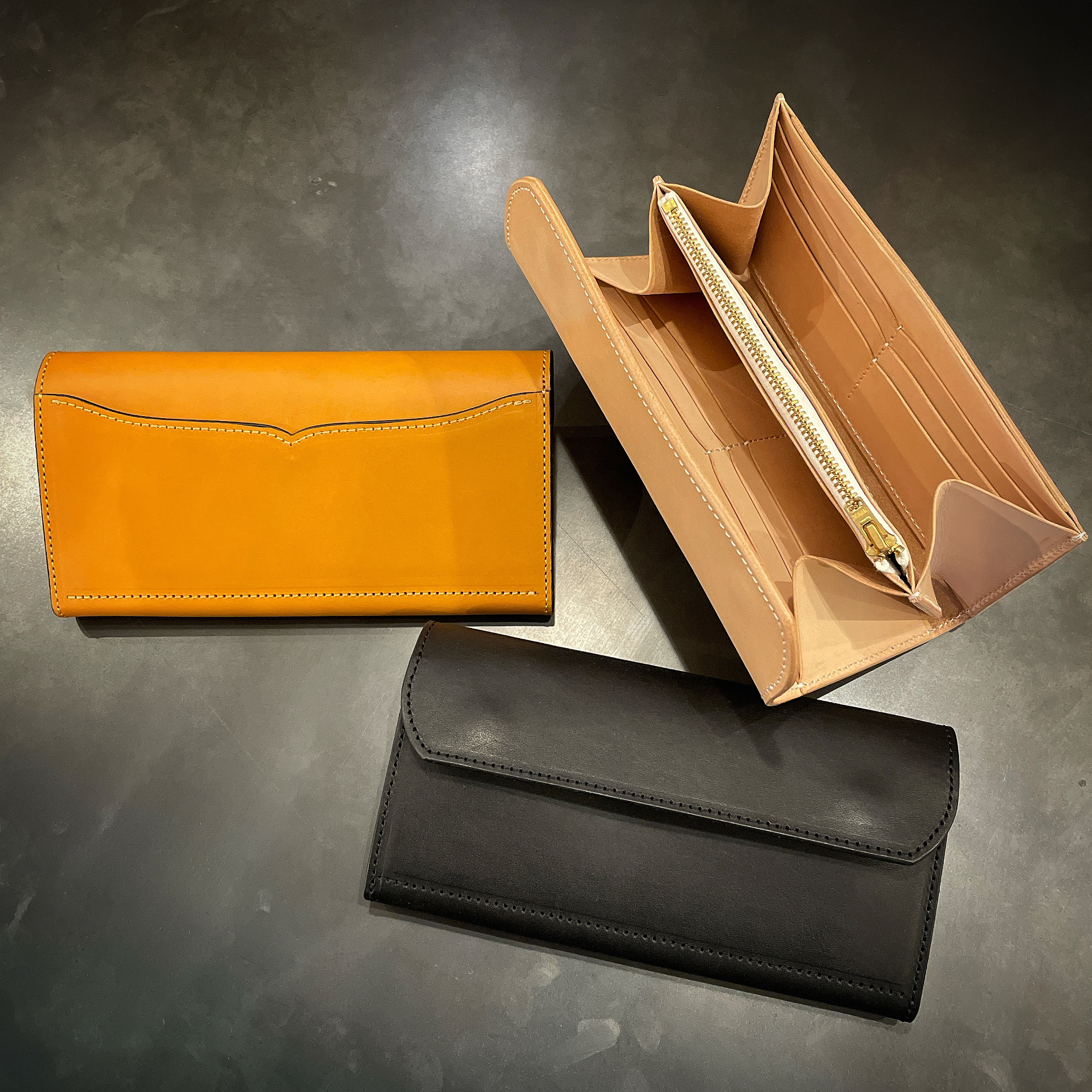 LeatherSmith(革職人)の航海日記#2
