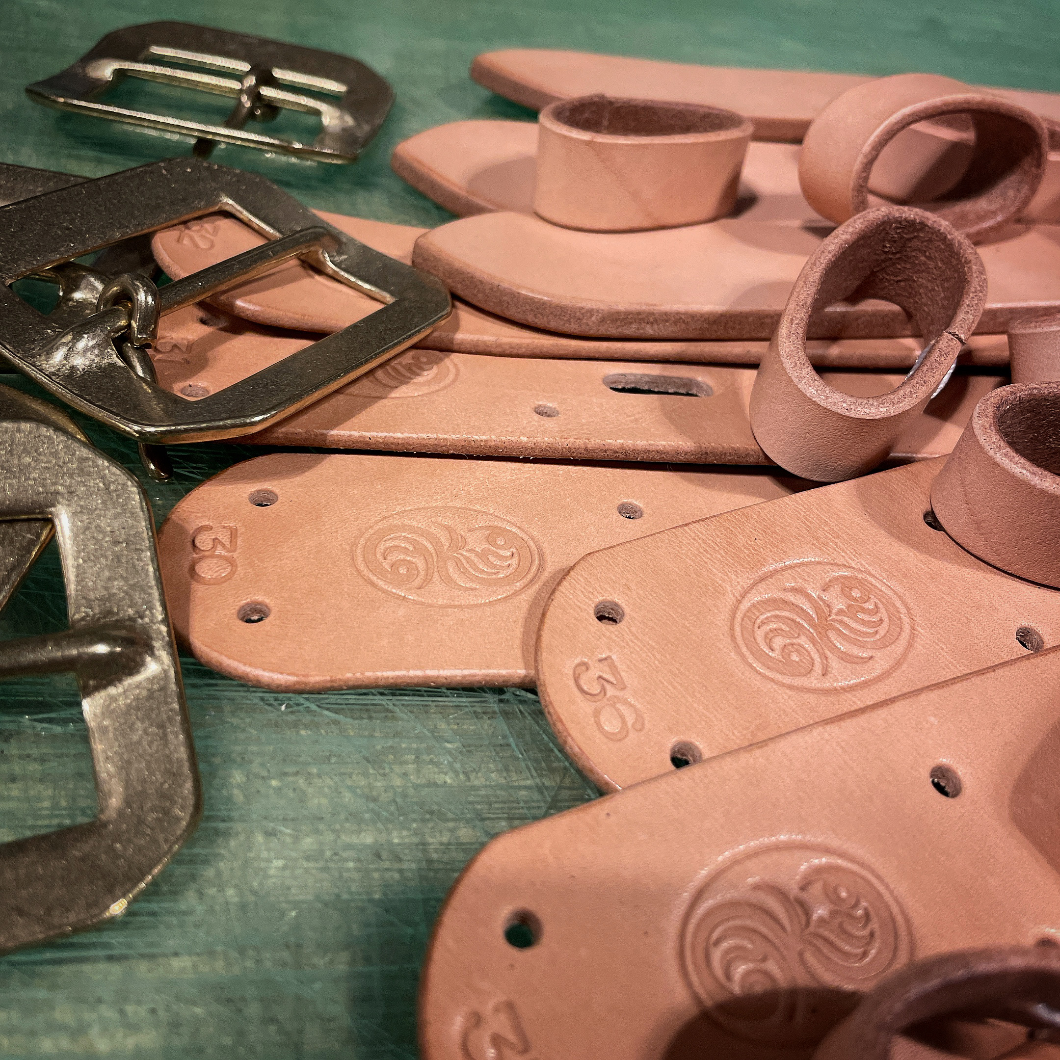 LeatherSmith(革職人)の航海日記#66