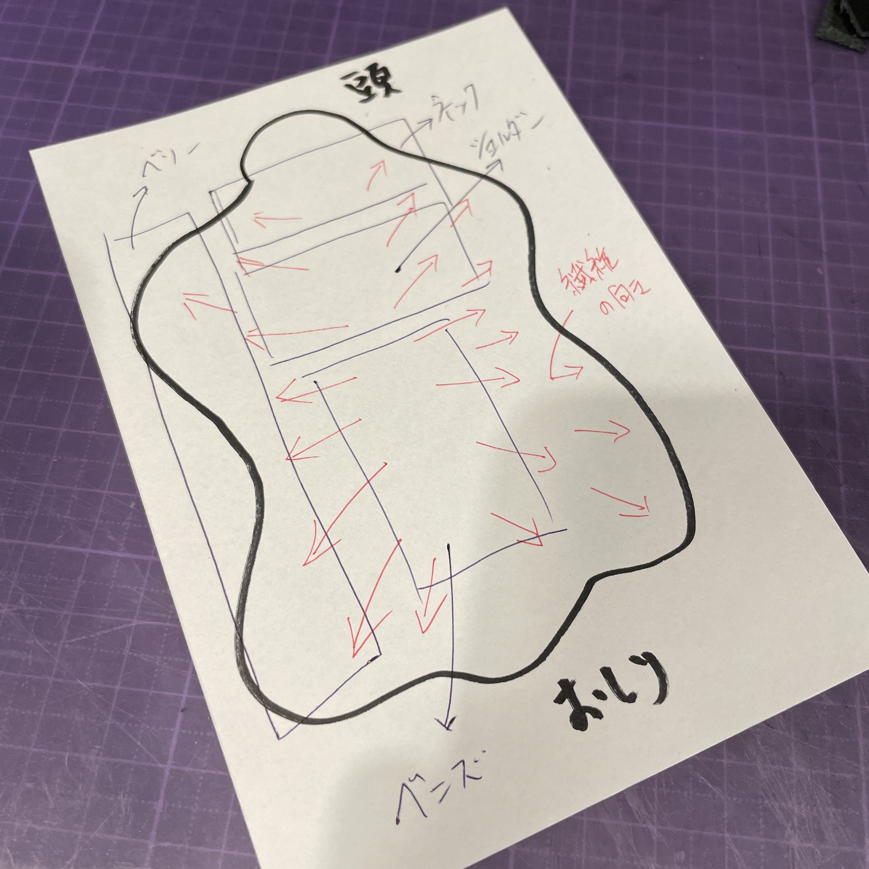 LeatherSmith(革職人)の航海日記#17