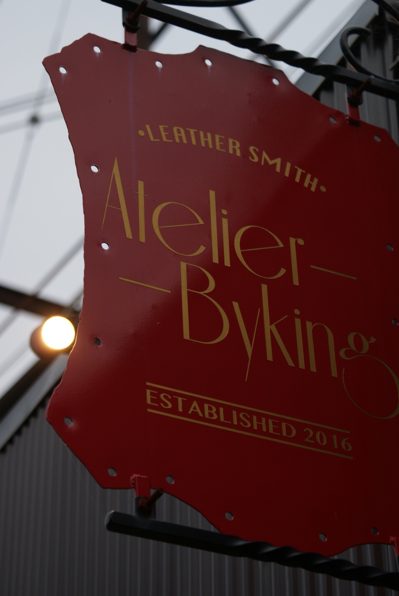 LeatherSmith(革職人)の航海日記#14