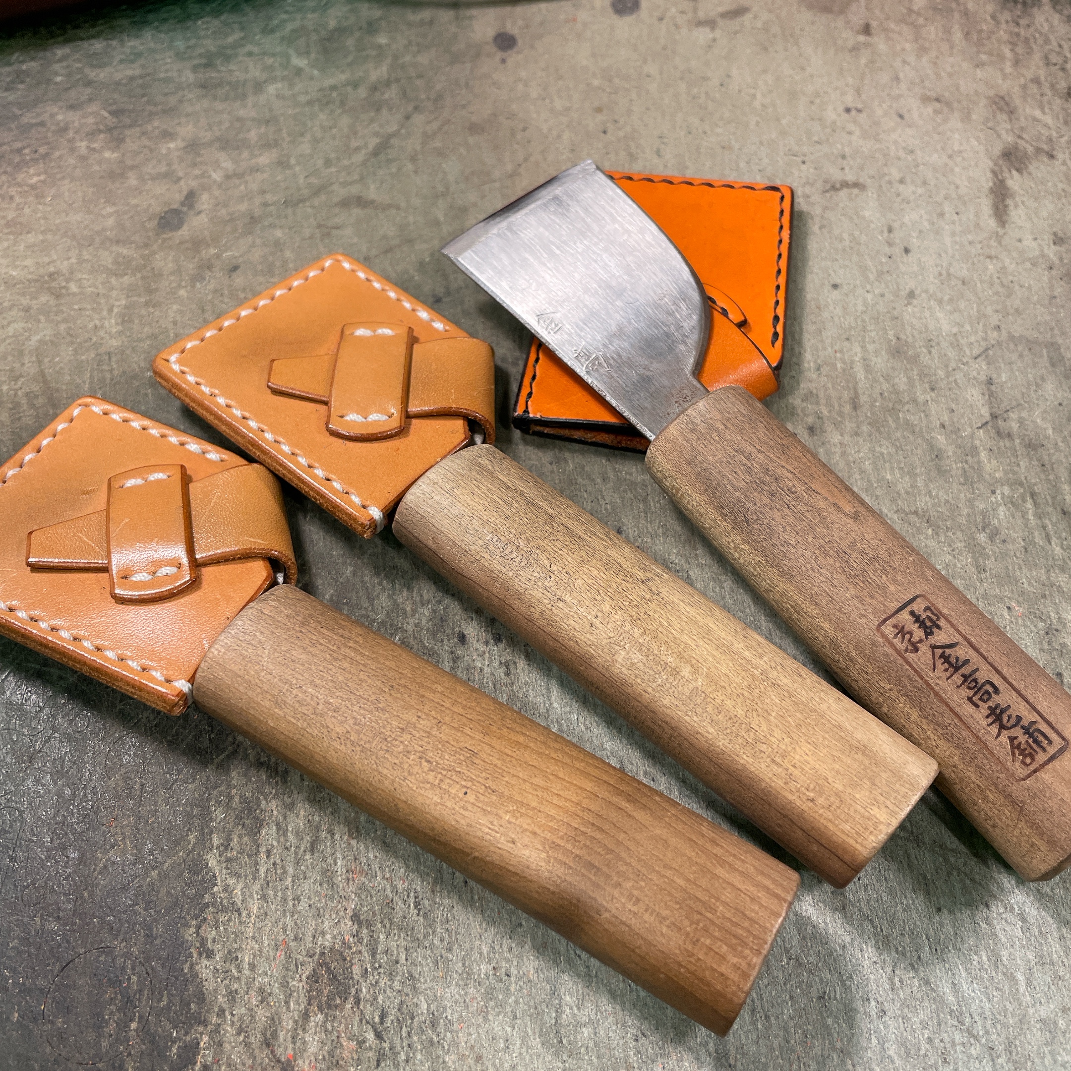 LeatherSmith(革職人)の航海日記#32