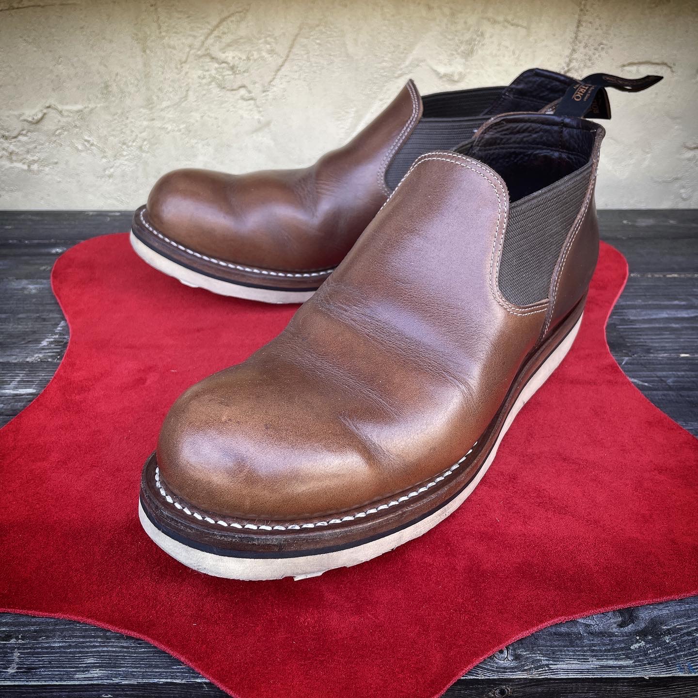 LeatherSmith(革職人)の航海日記#73