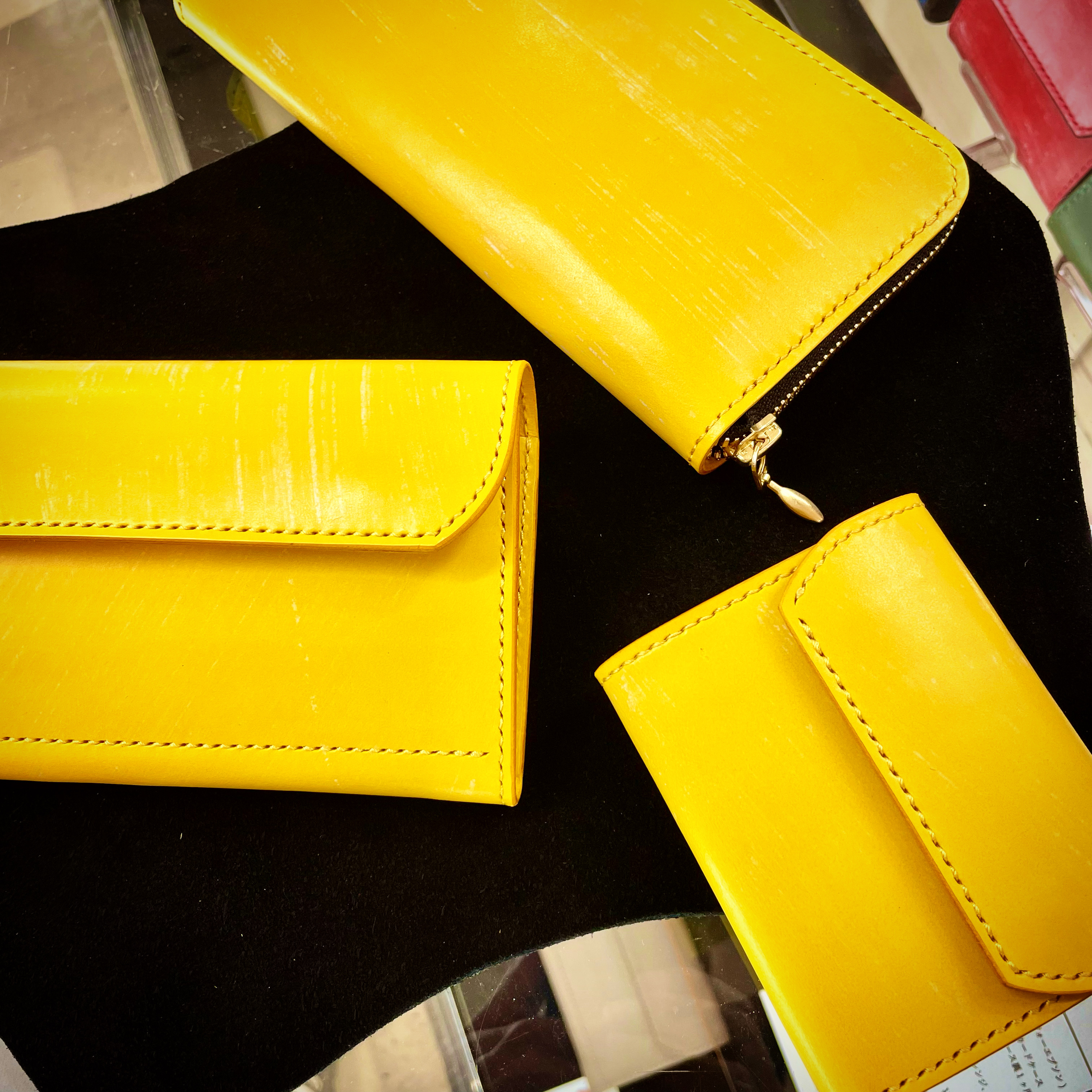 LeatherSmith(革職人)の航海日記#244