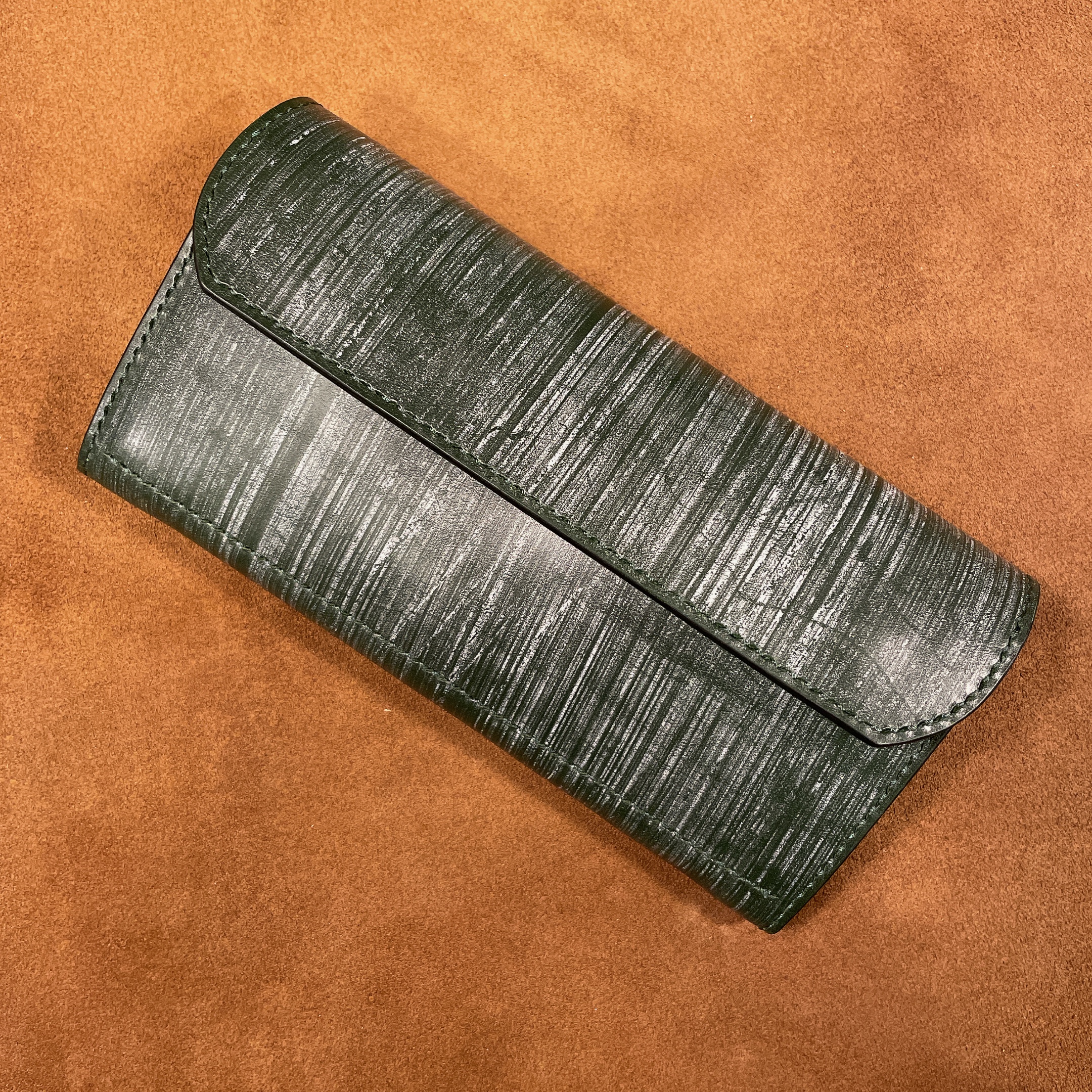 LeatherSmith(革職人)の航海日記#144