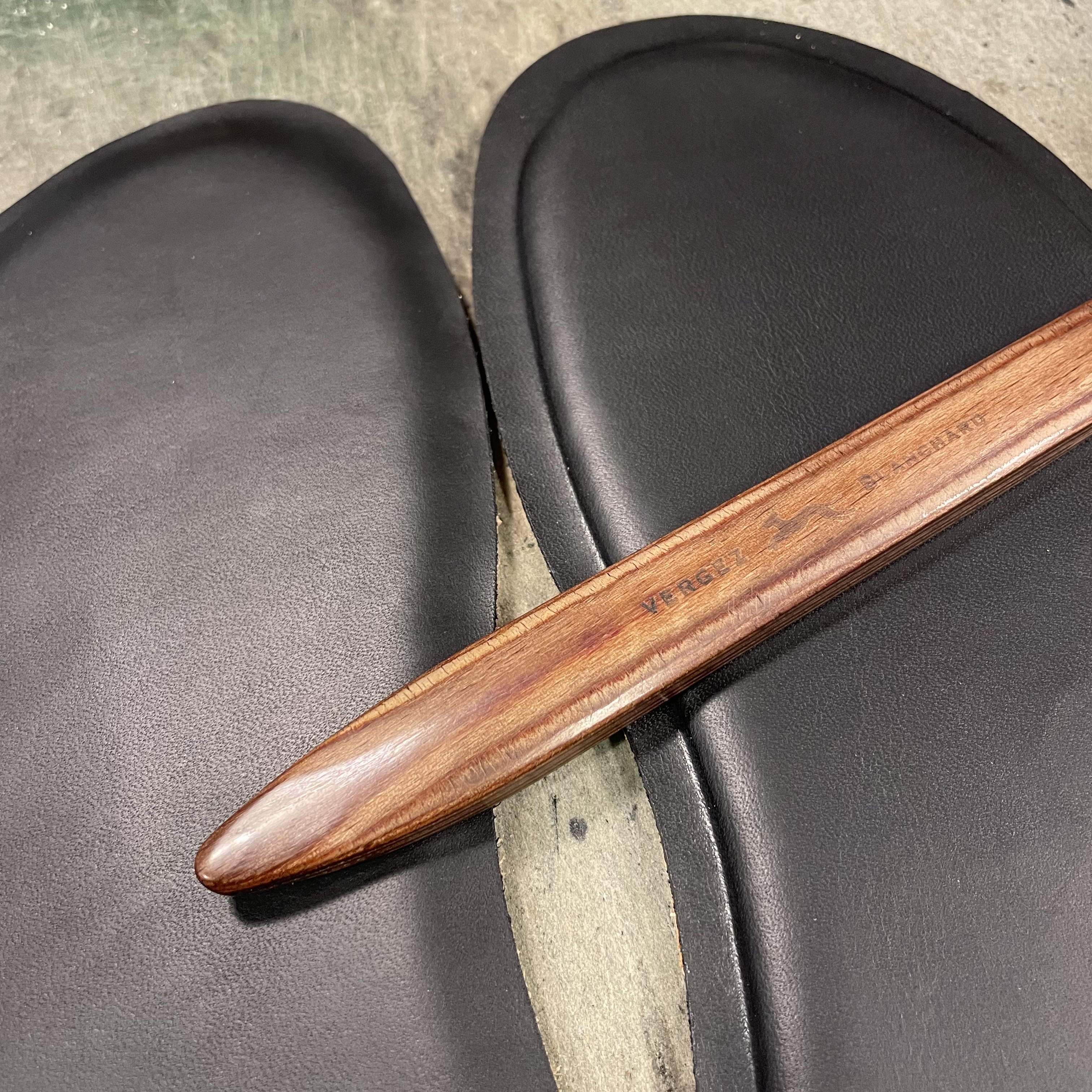 LeatherSmith(革職人)の航海日記#247