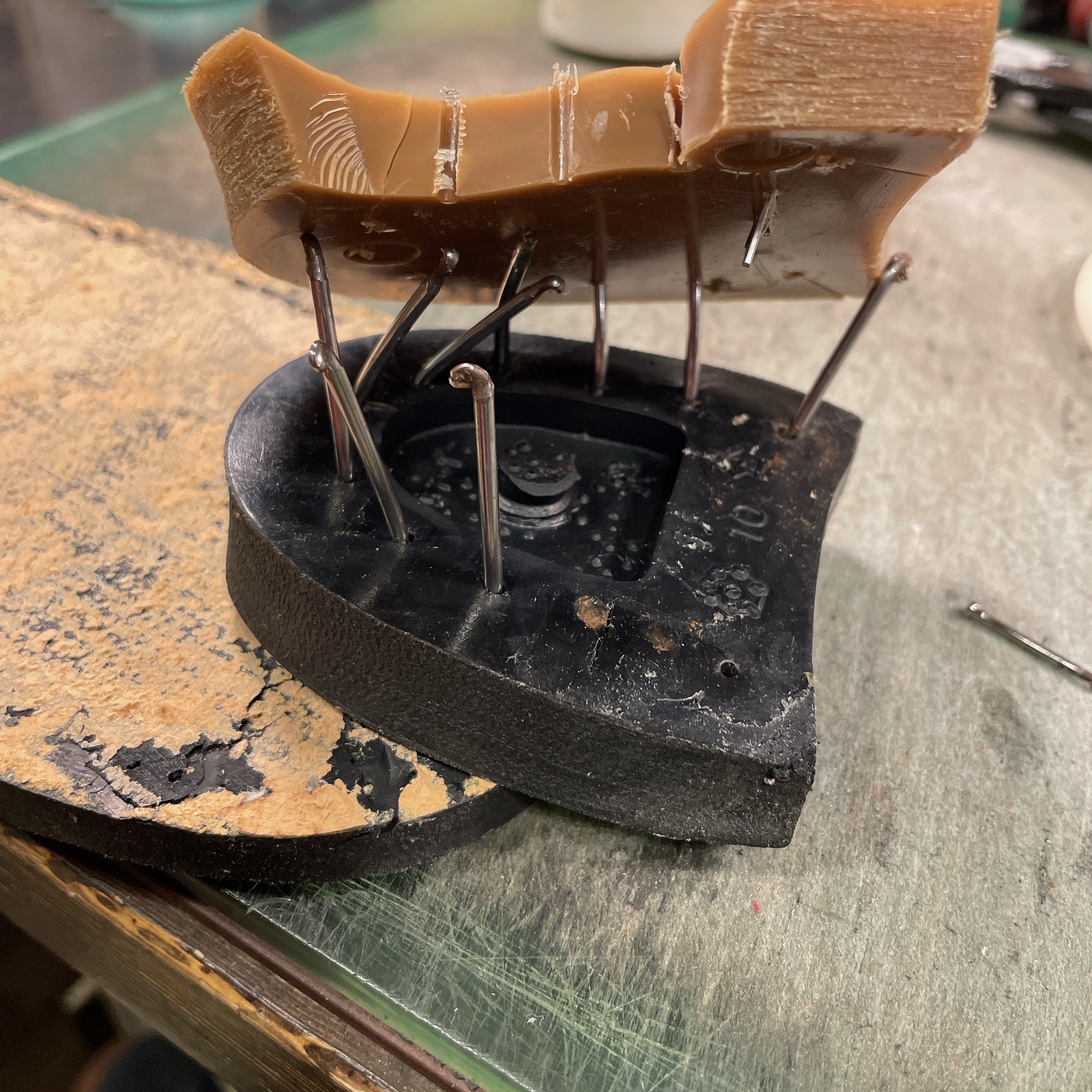 LeatherSmith(革職人)の航海日記#68