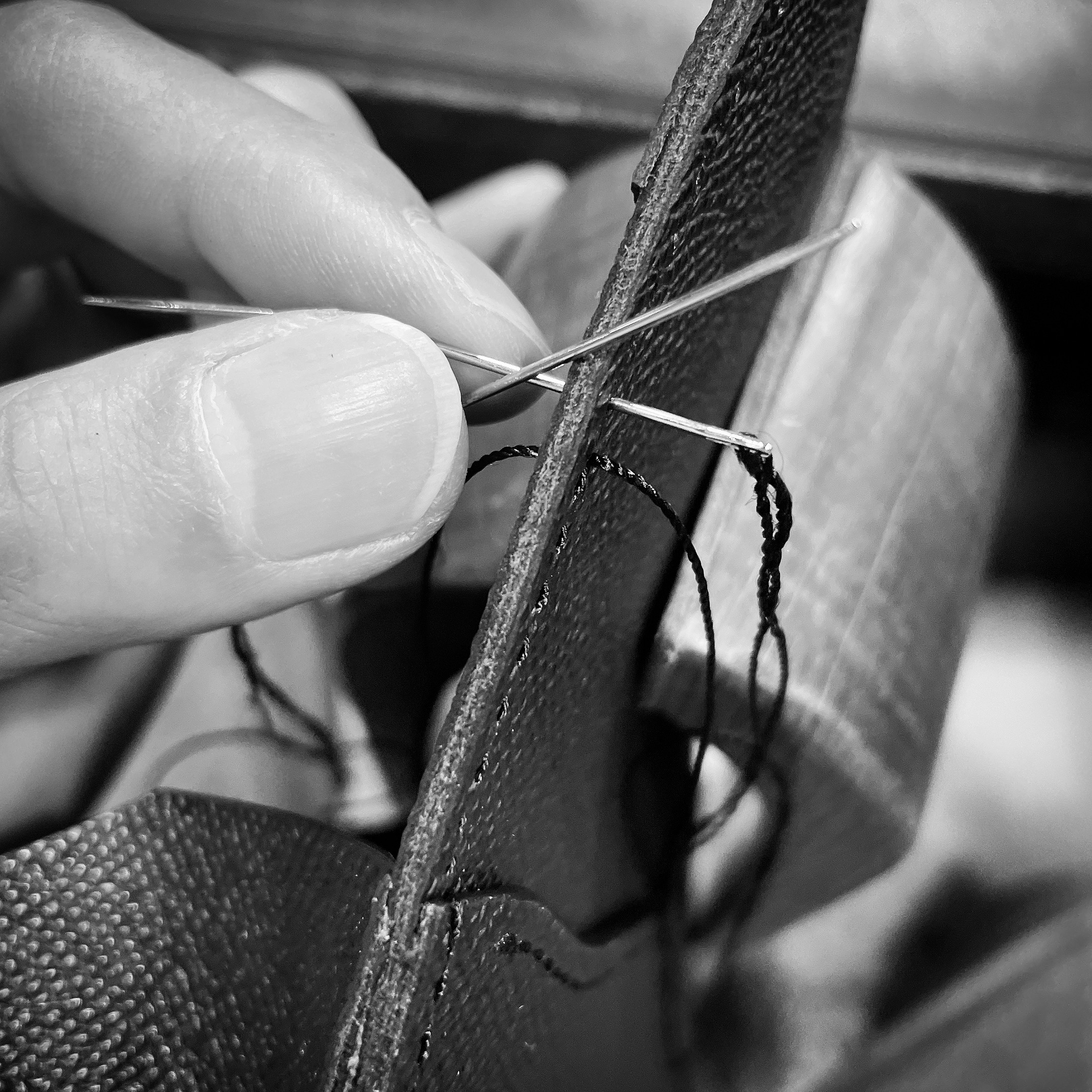 LeatherSmith(革職人)の航海日記#234