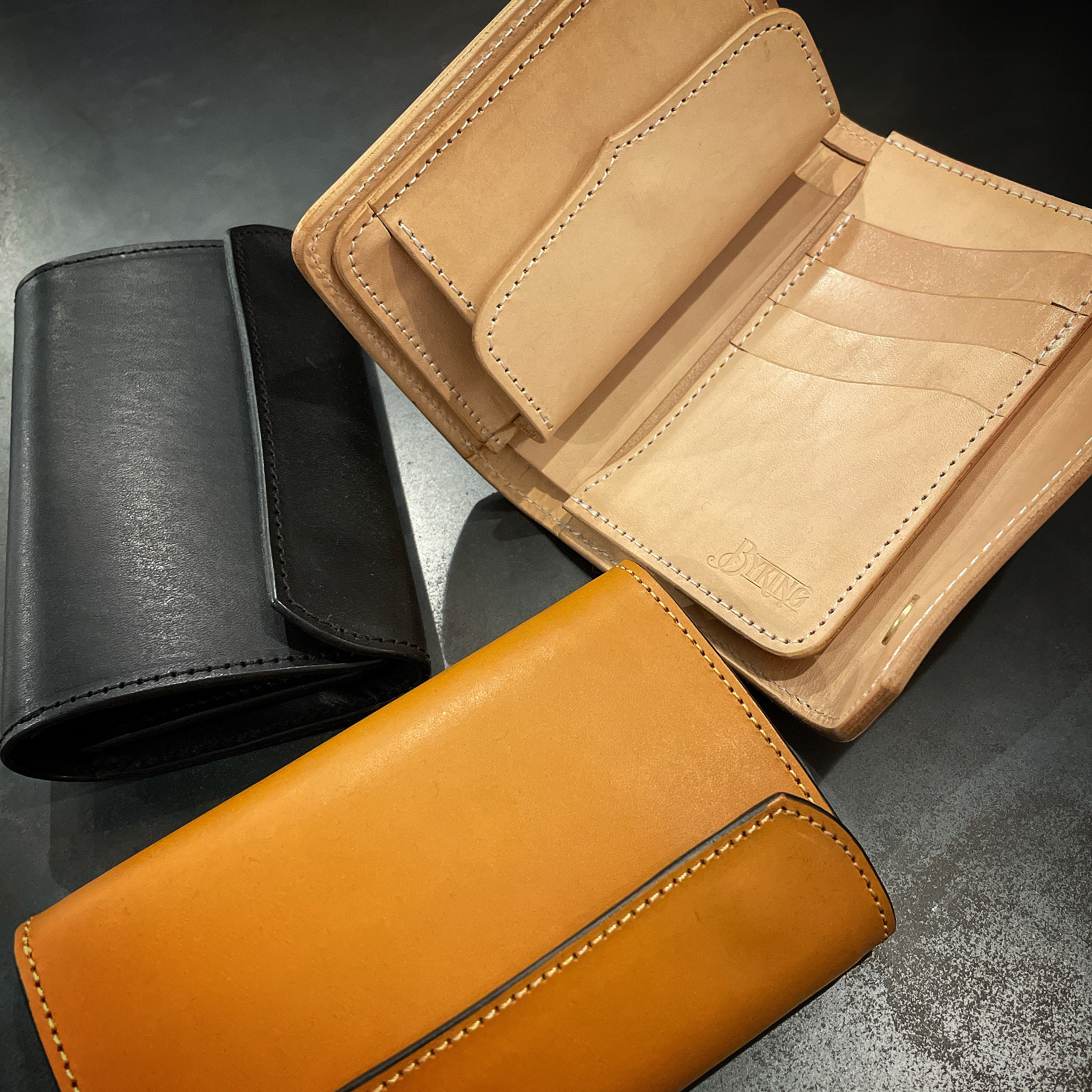 LeatherSmith(革職人)の航海日記#5