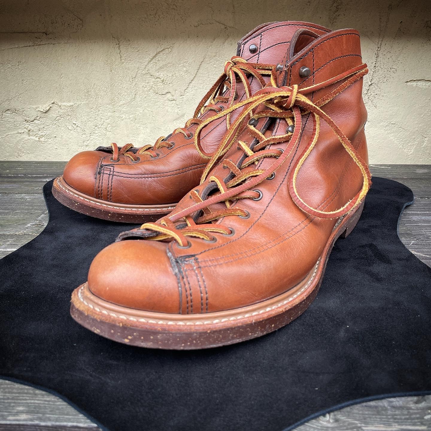 LeatherSmith(革職人)の航海日記#50