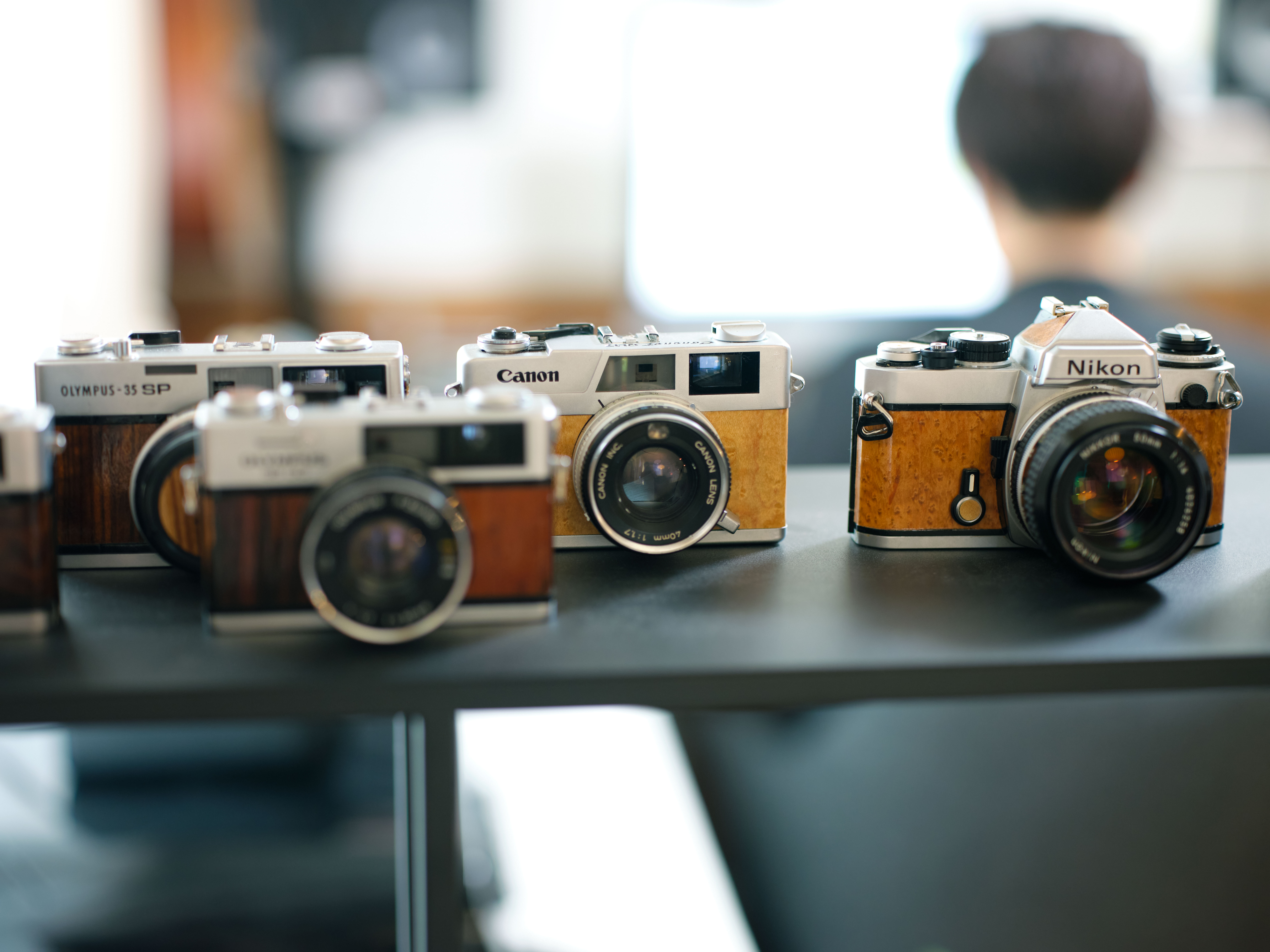 フィルムカメラ初心者ガイド｜始め方・撮り方・おすすめフィルム【卒業式・春編】