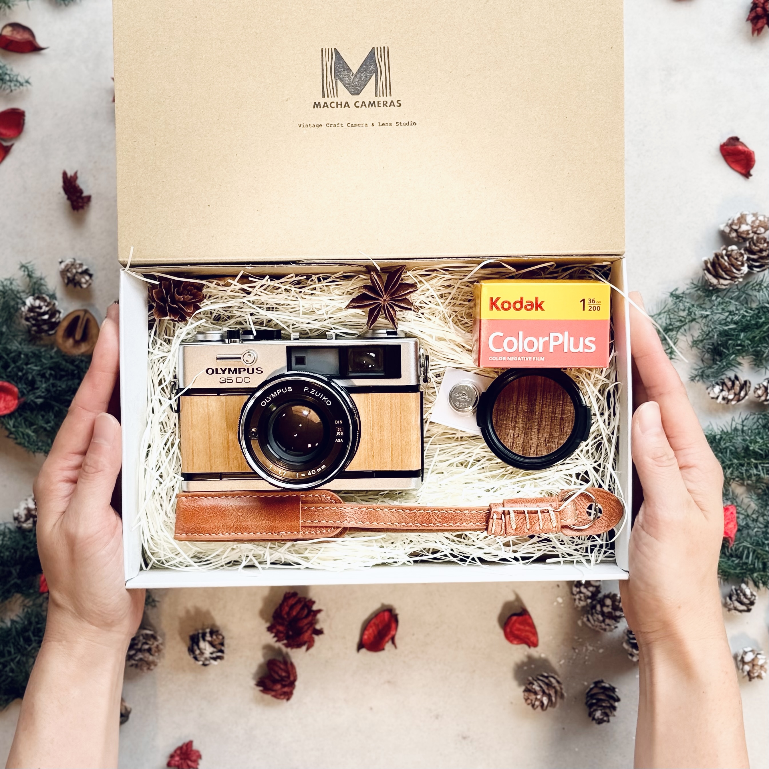 バレンタインに、想いが残るギフトを。