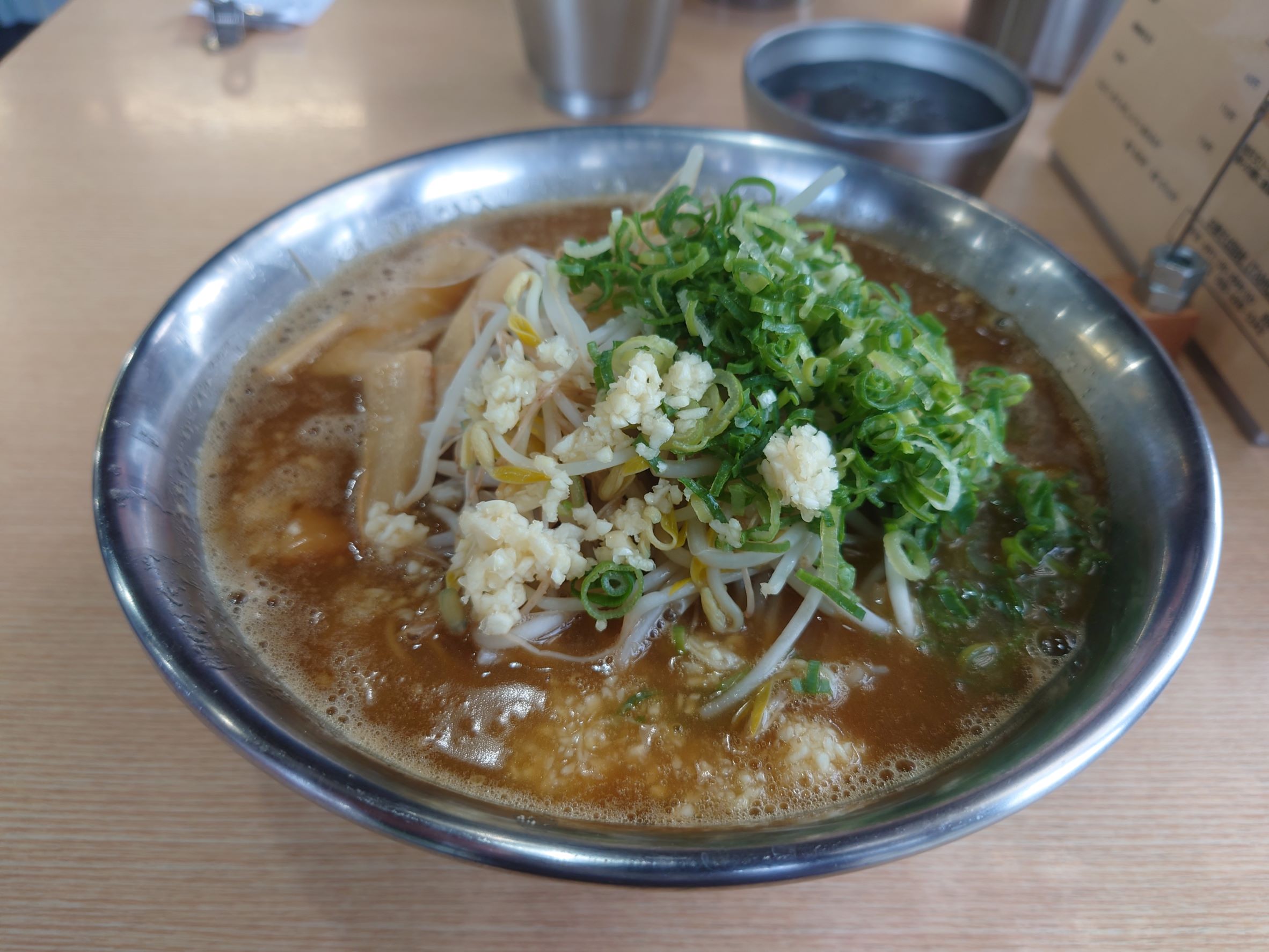 中華そば。