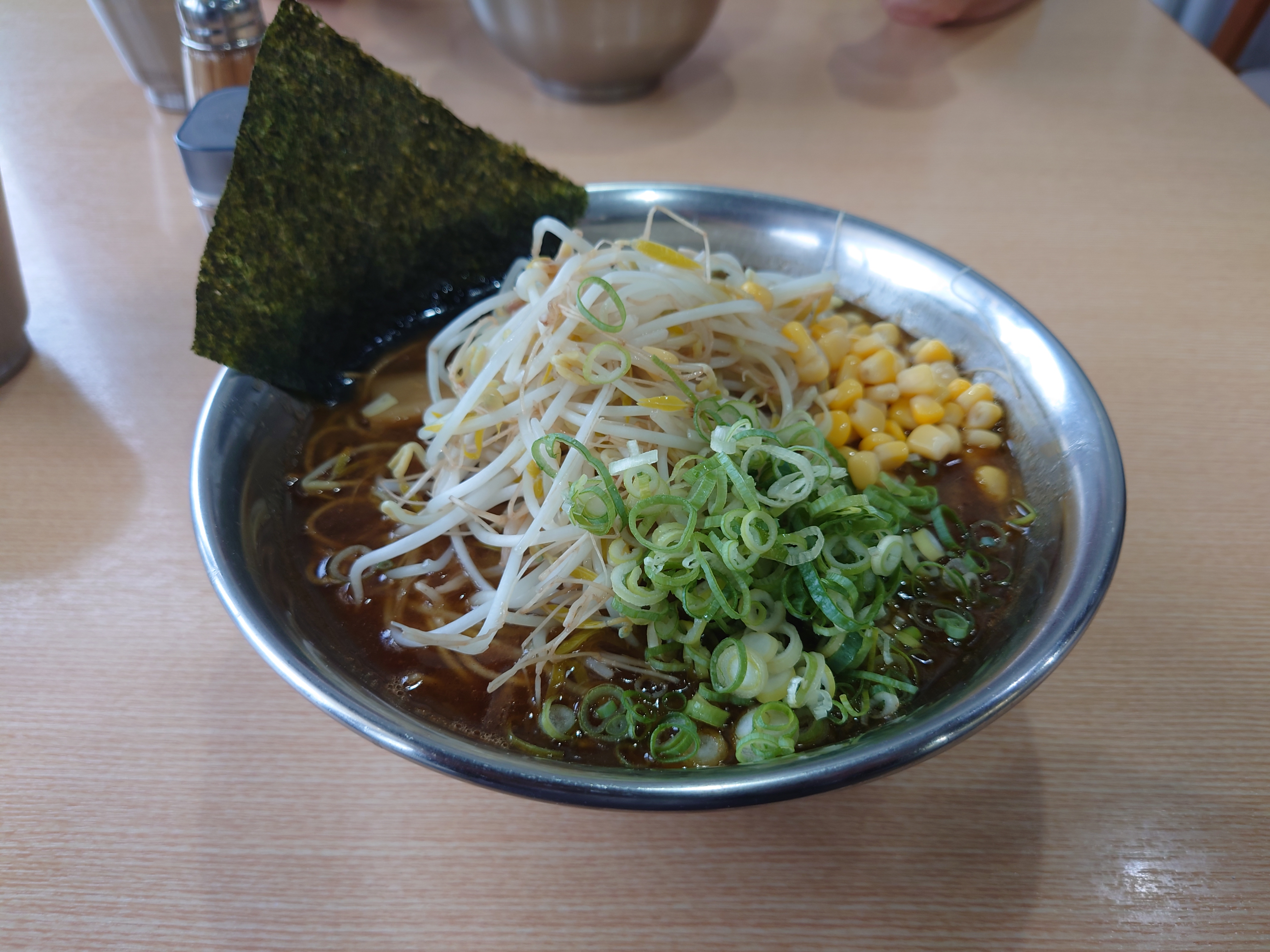 中華そば田村。