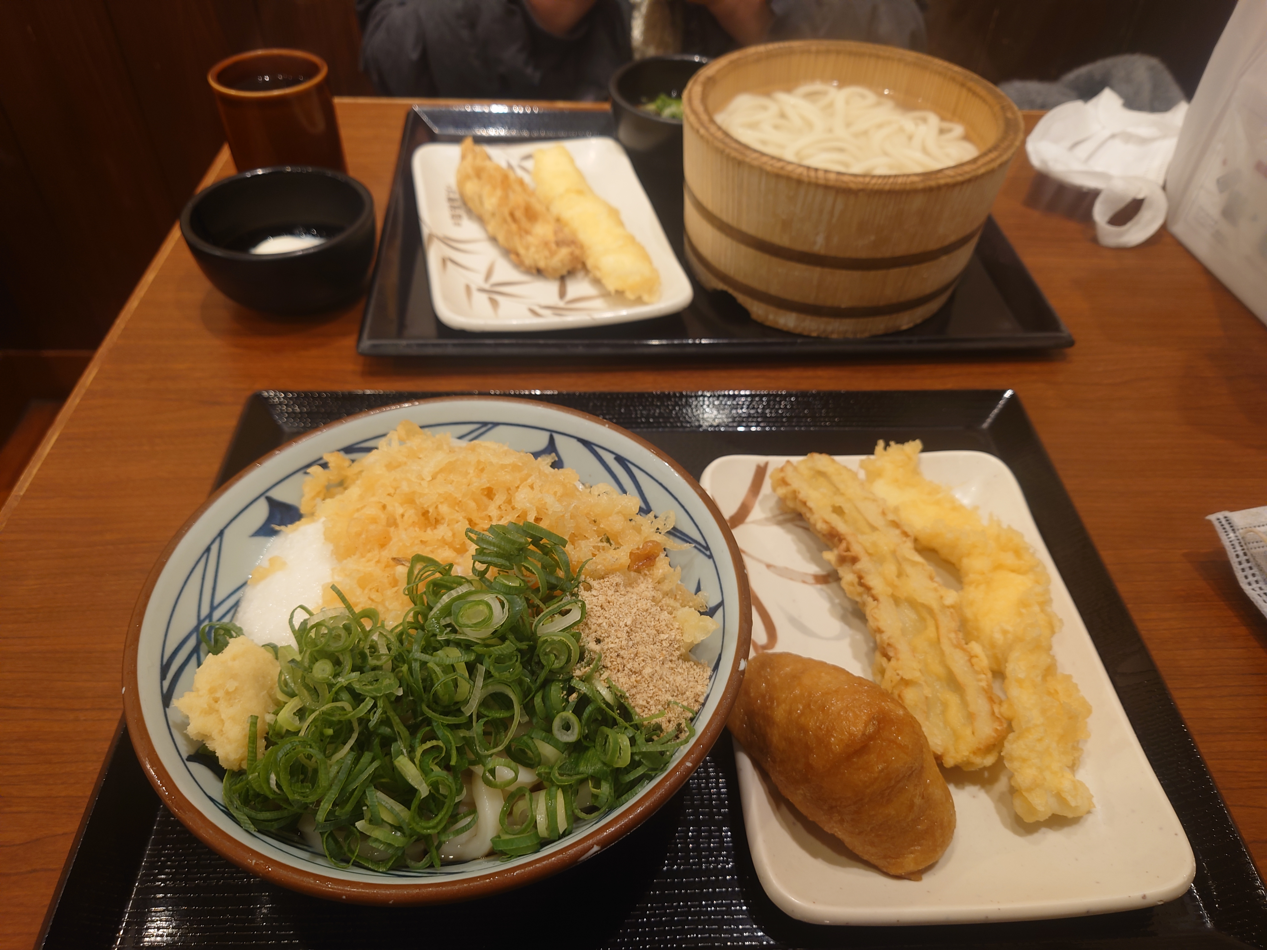 うどん。