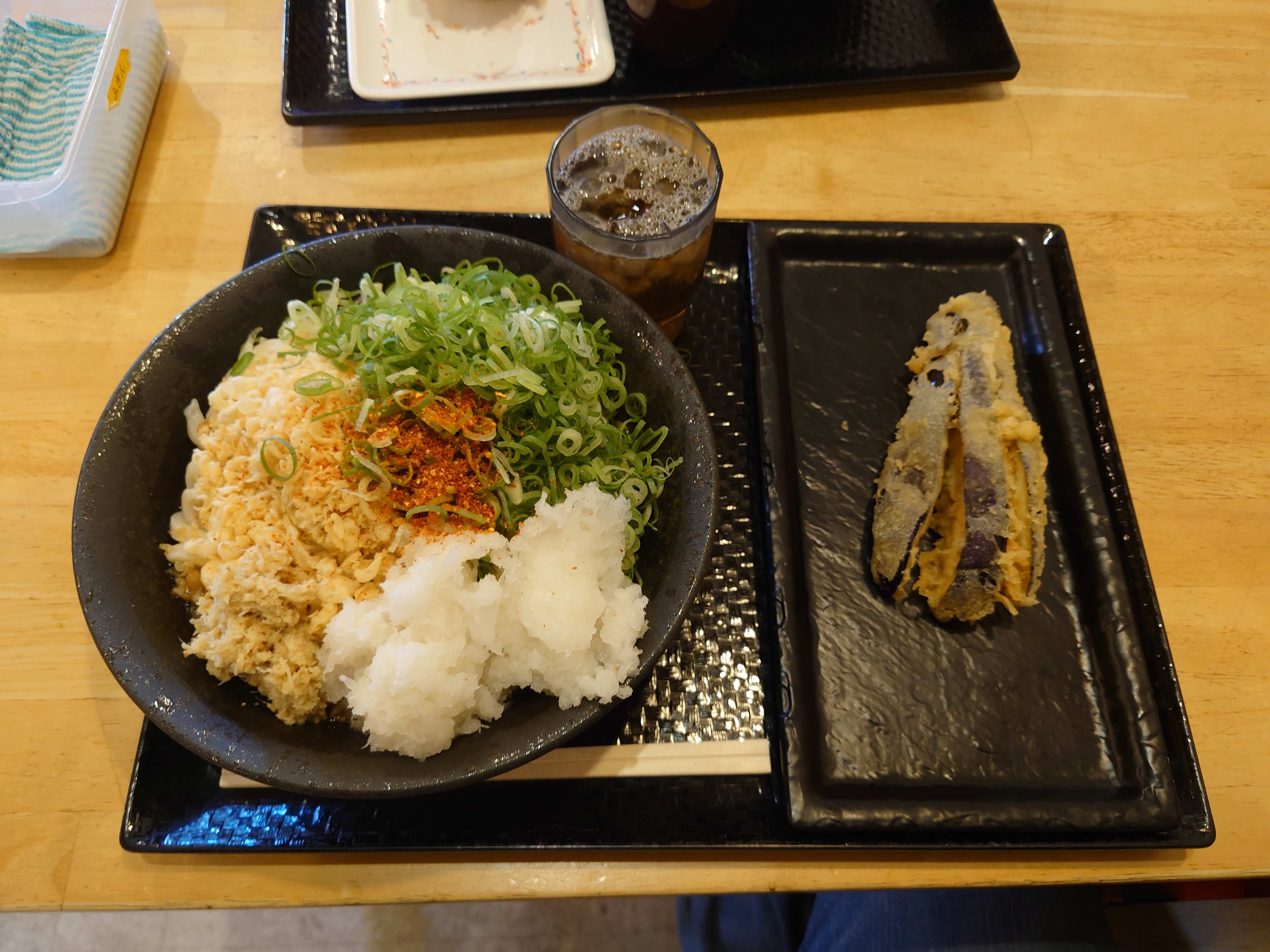 やまのうどん。