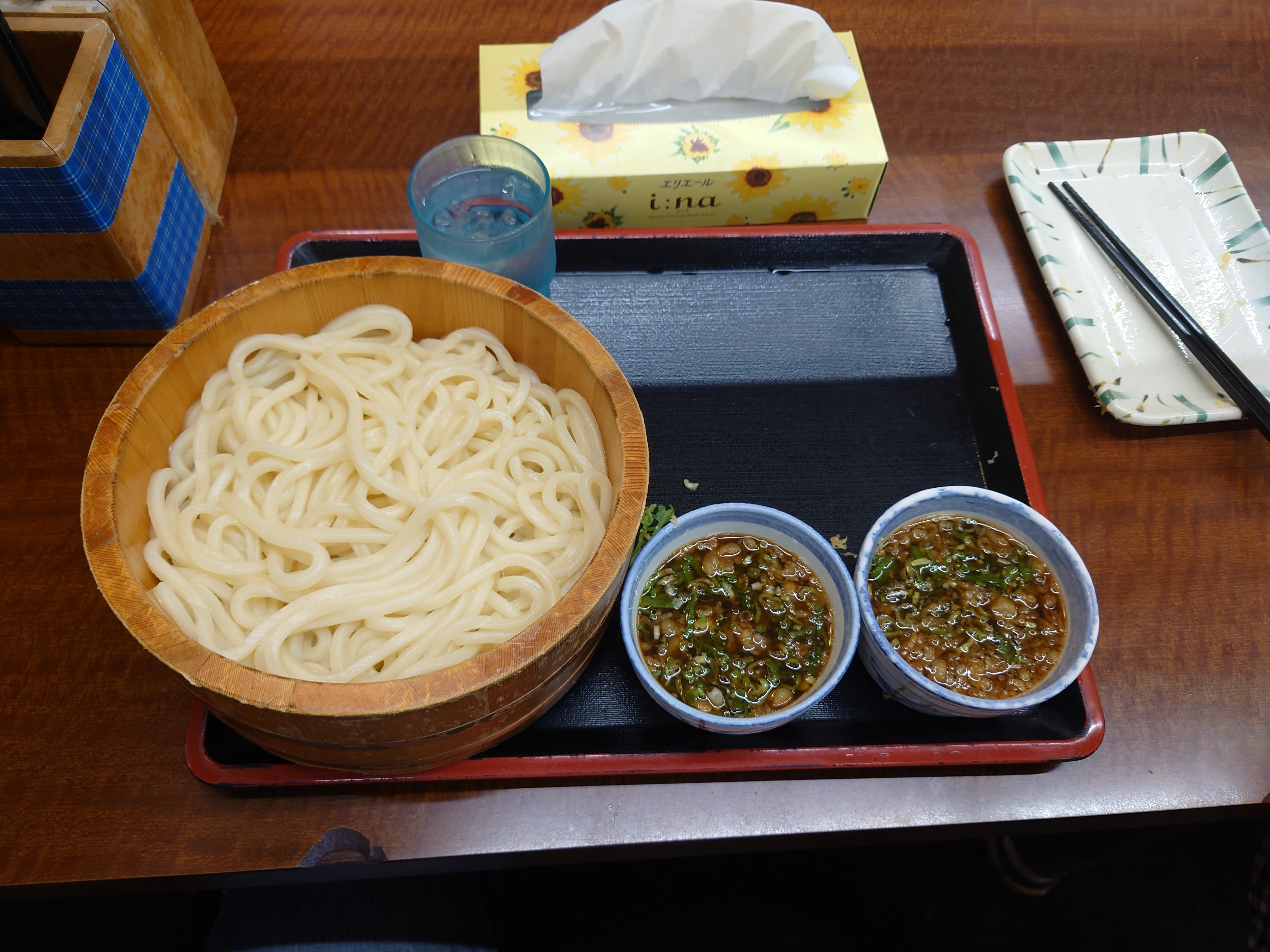 えびす製麺。
