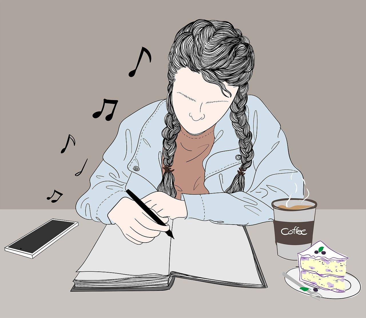 コーヒーと仕事に合う音楽【結論：Nujabes】