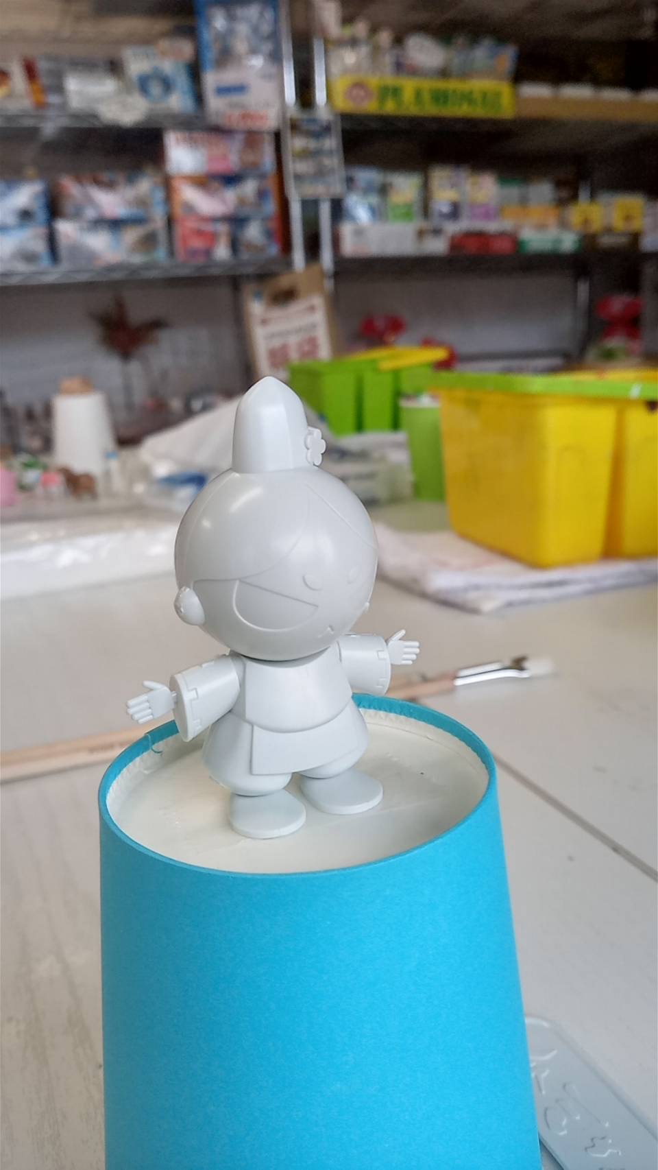 古宿模型店　ここでしか体験できない！オリジナルプラモデルを楽しむ週末イベント✨