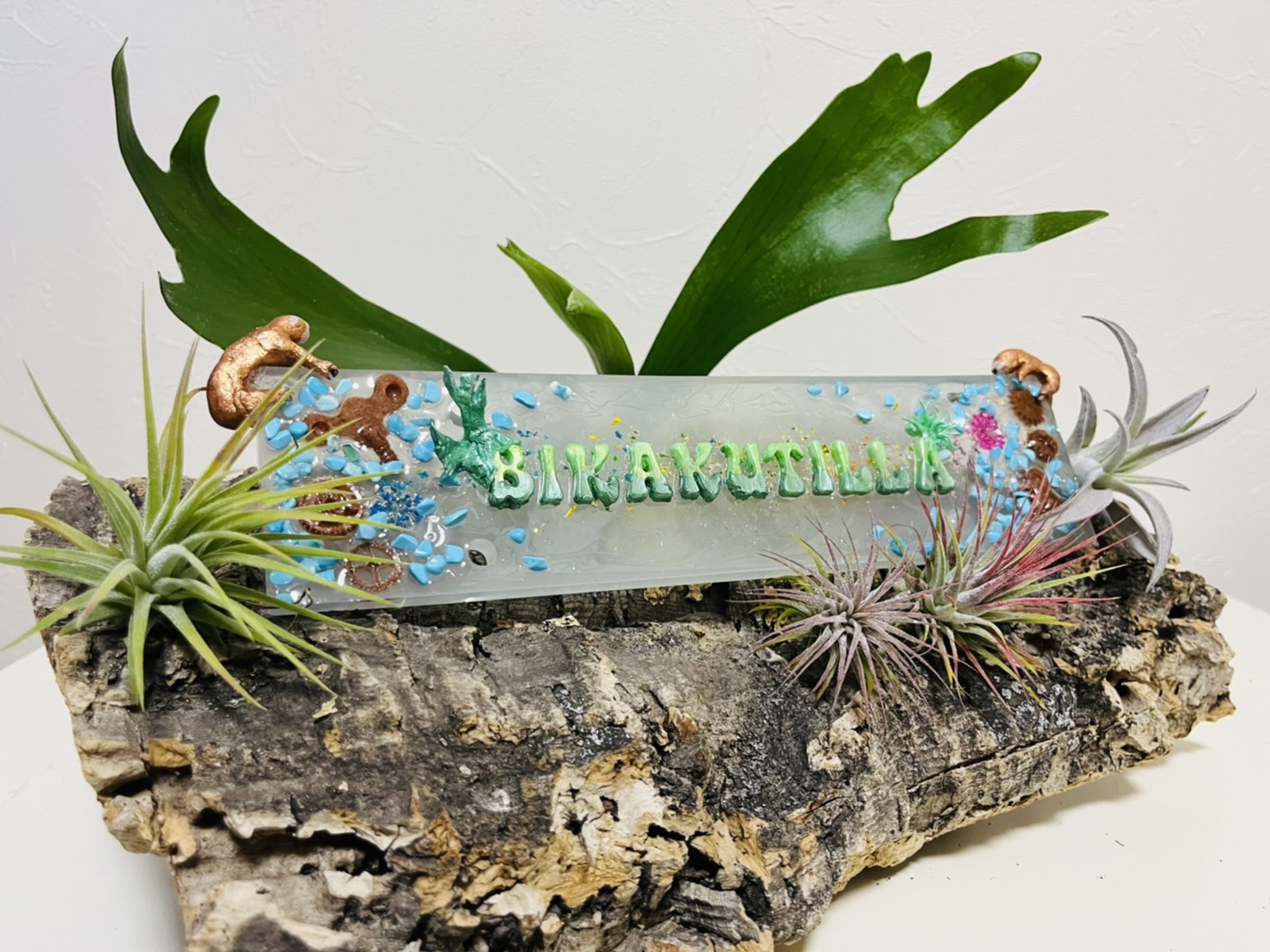 植物雑貨のオンラインSHOP「BIKAKUTILLA」を開設しました♪
