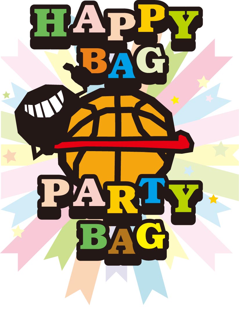 期間限定 HAPPY BAG＆PARTY BAG発売開始致しました【終了致しました】