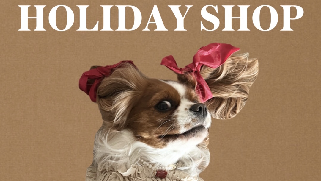 THE PINK NAP DOG HOLIDAY SHOP