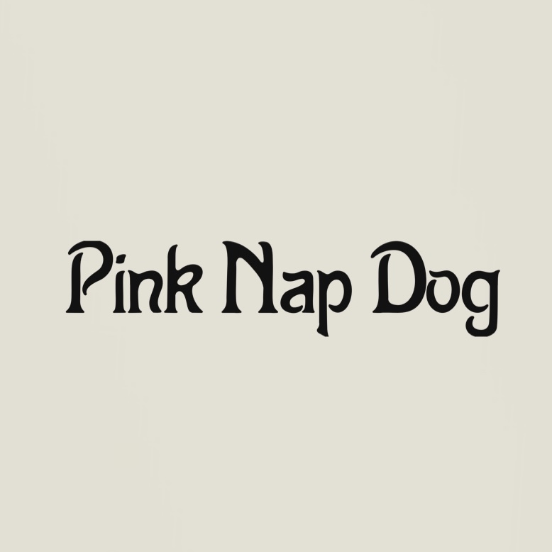 Pink Nap Dog début❤︎