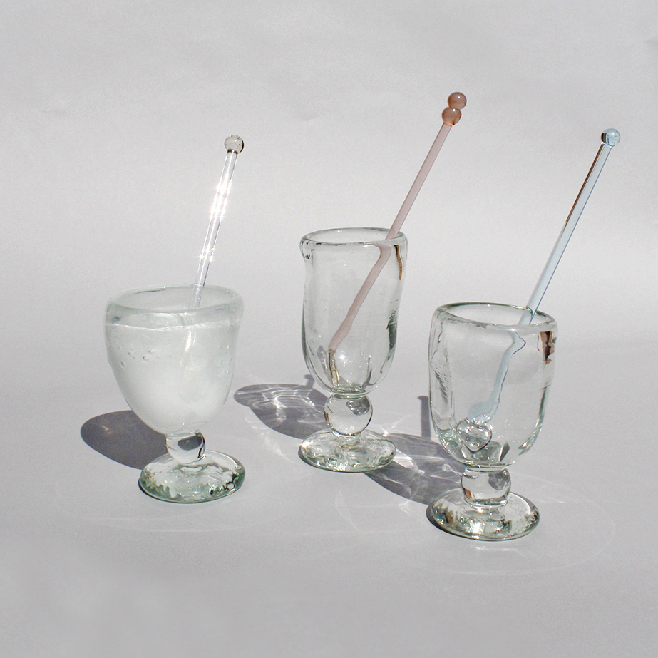 甘い癒しの時間をお届けします　new -bubble soda spoon-