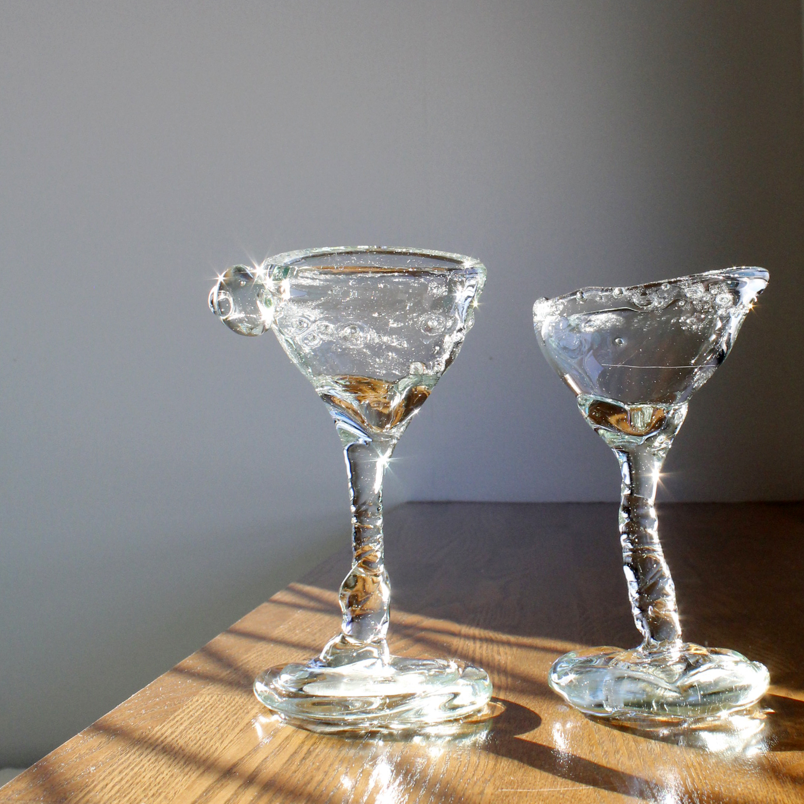 透明な気持ちに、ふれる瞬間。