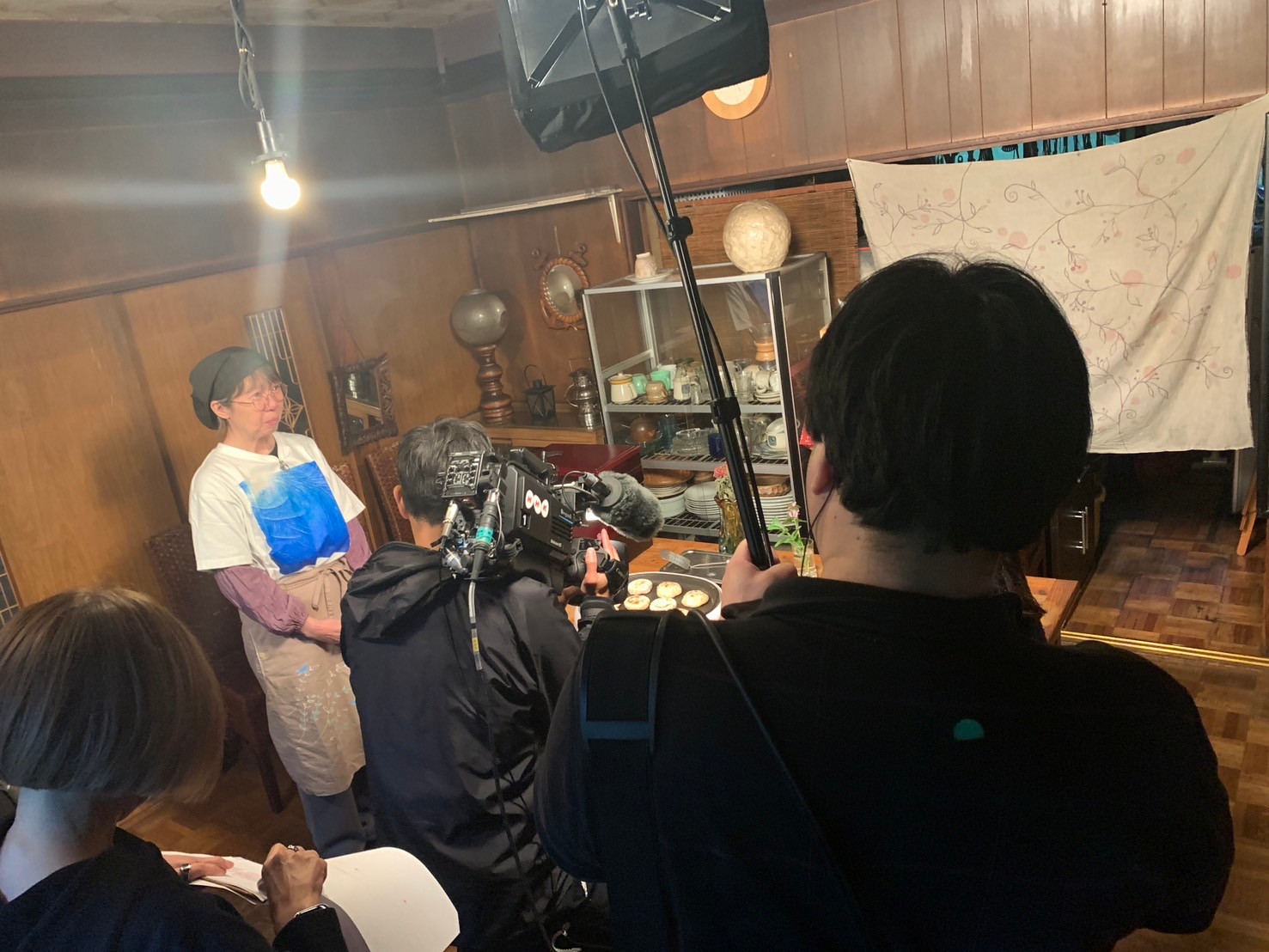【NHK北海道さんにて紹介されました】