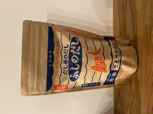 自信を持ってご紹介出来る出汁パック