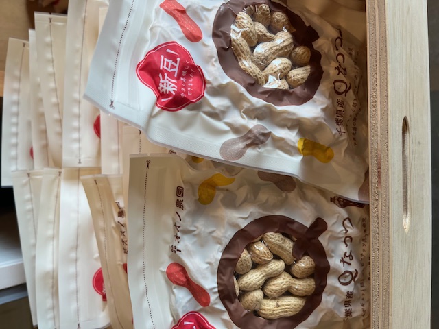 過去一番の出来栄え