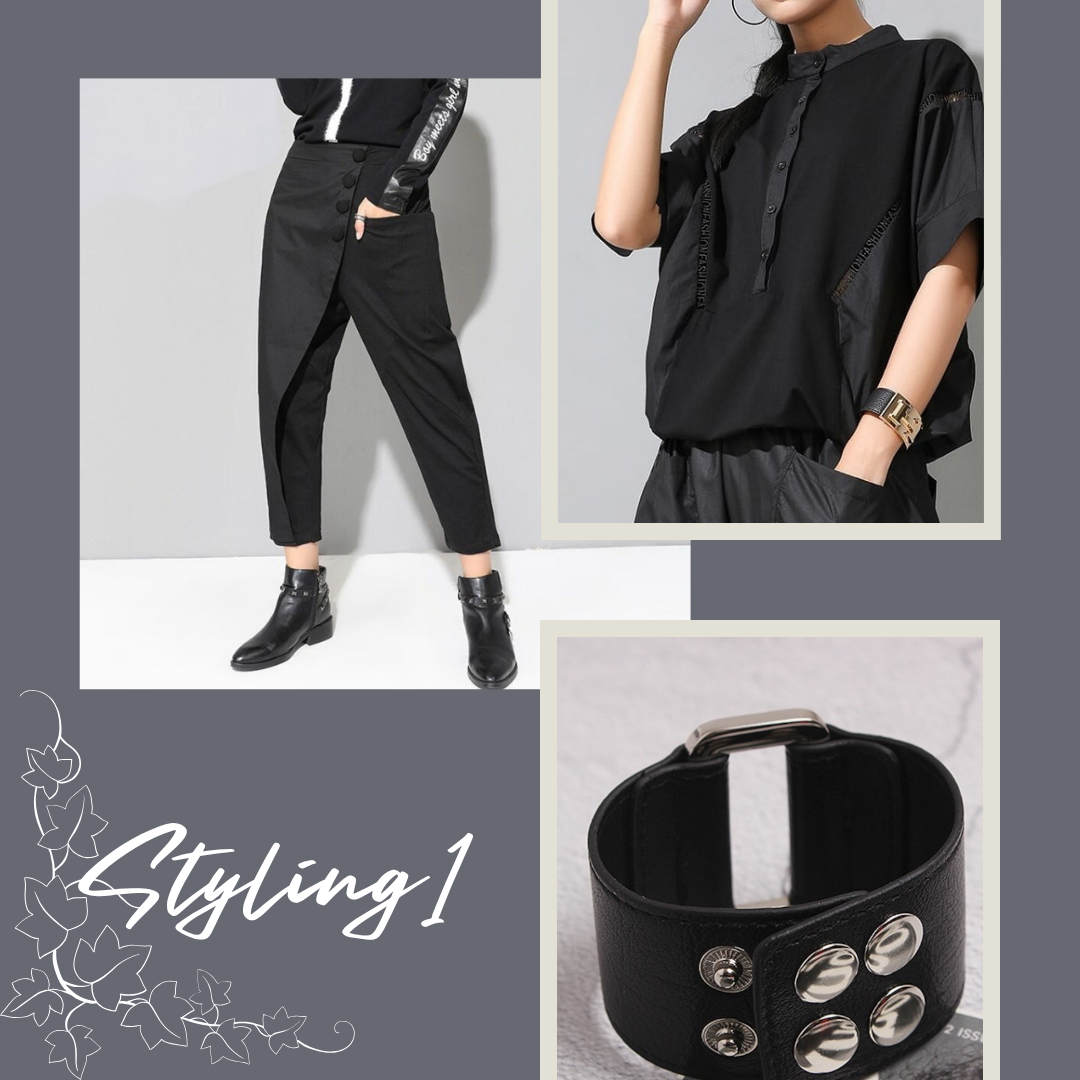 🌞【StyleSombre 夏のおすすめコーデ3選】🌿