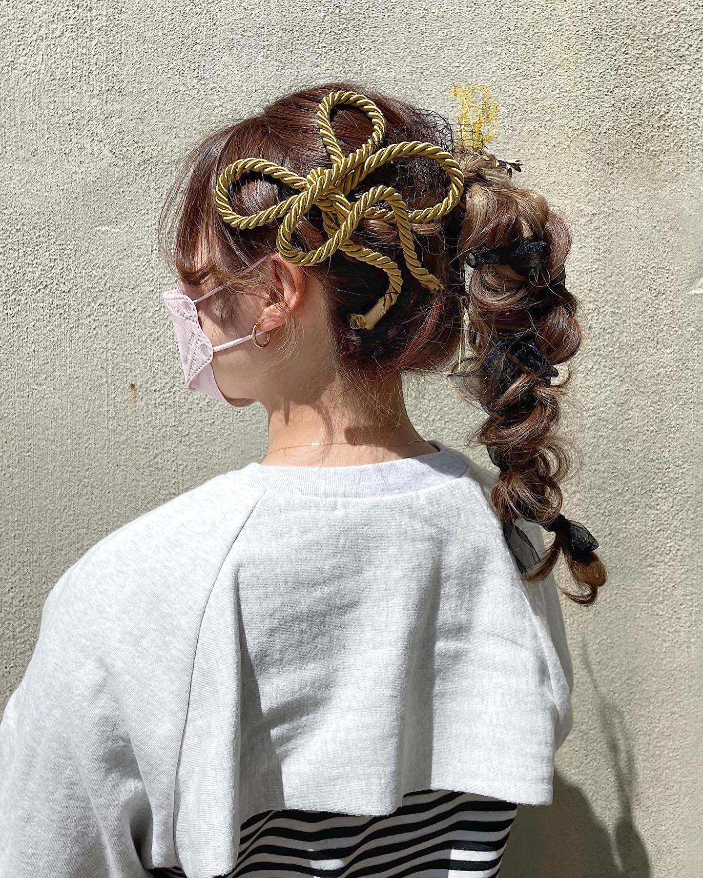 hair set