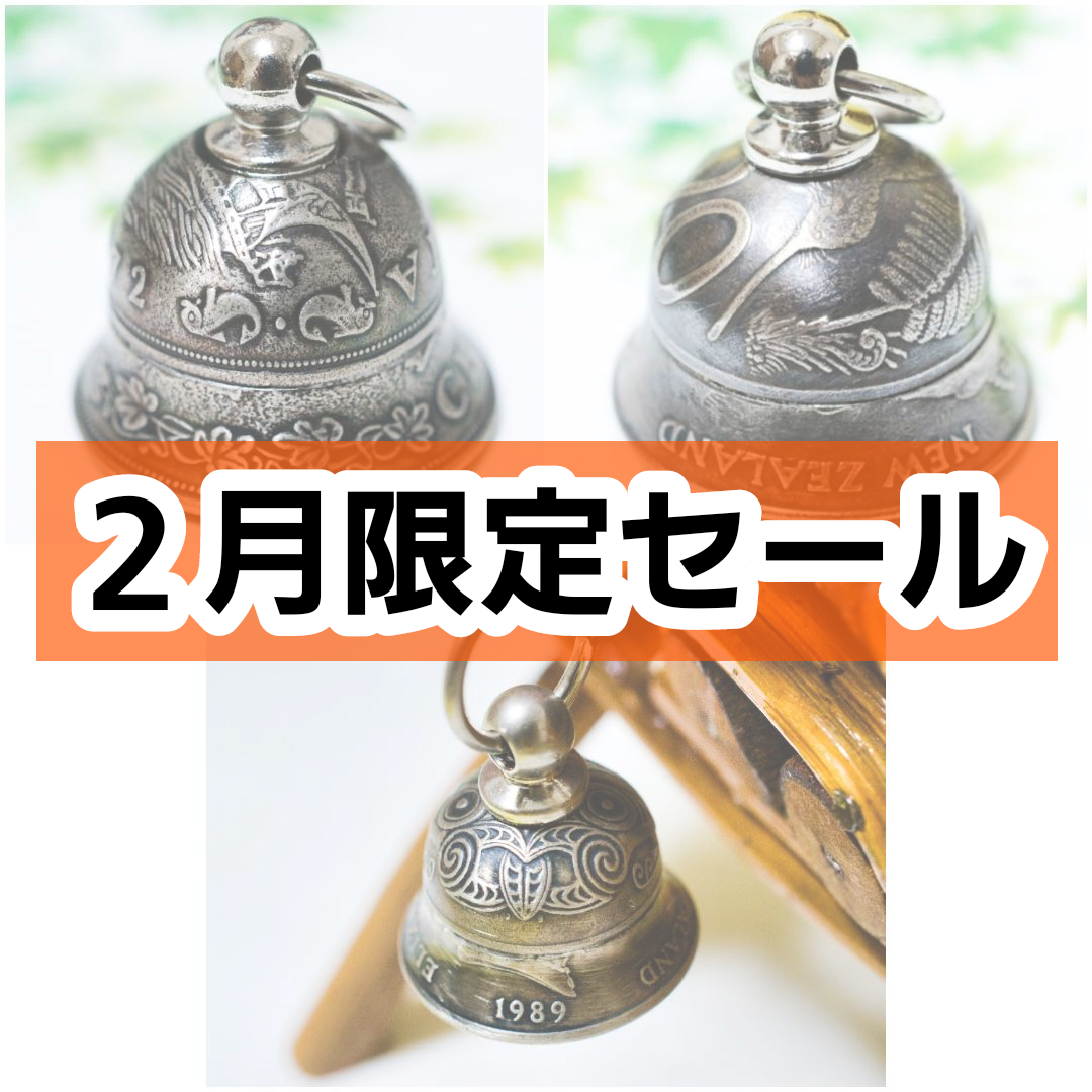 ２月限定セール🔥