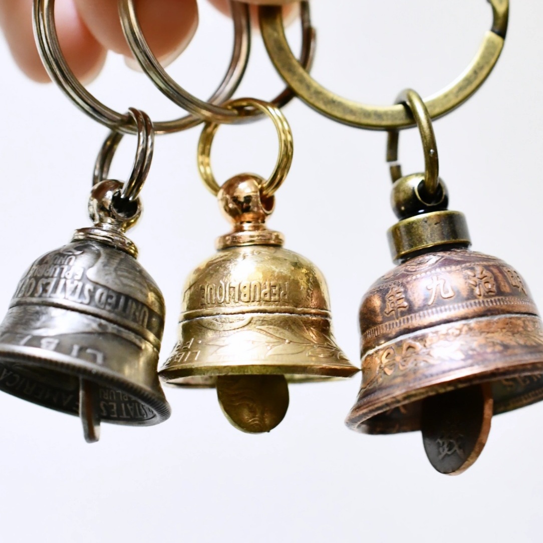 ガーディアンベルは消耗品です🔔