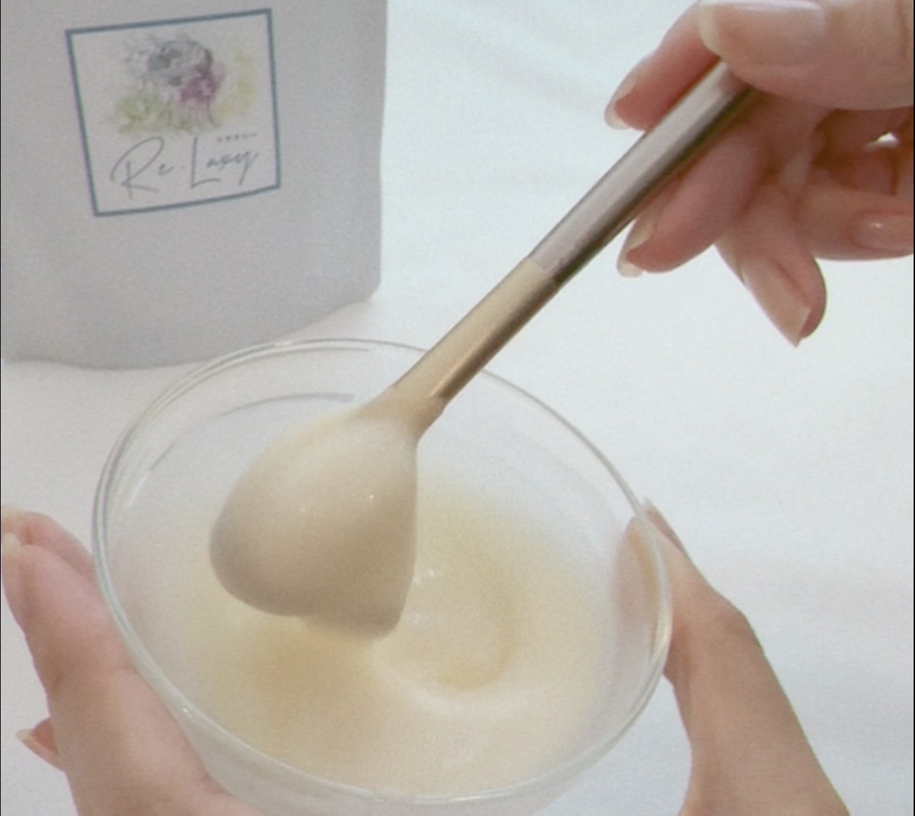 麹美パックの使い方