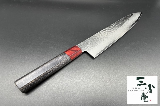 Echizen's Master Craftsman 'Katayama-made' Gyuto