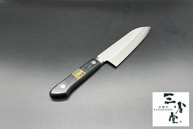 Announcement of Arrival: Sanshodo Original Santoku