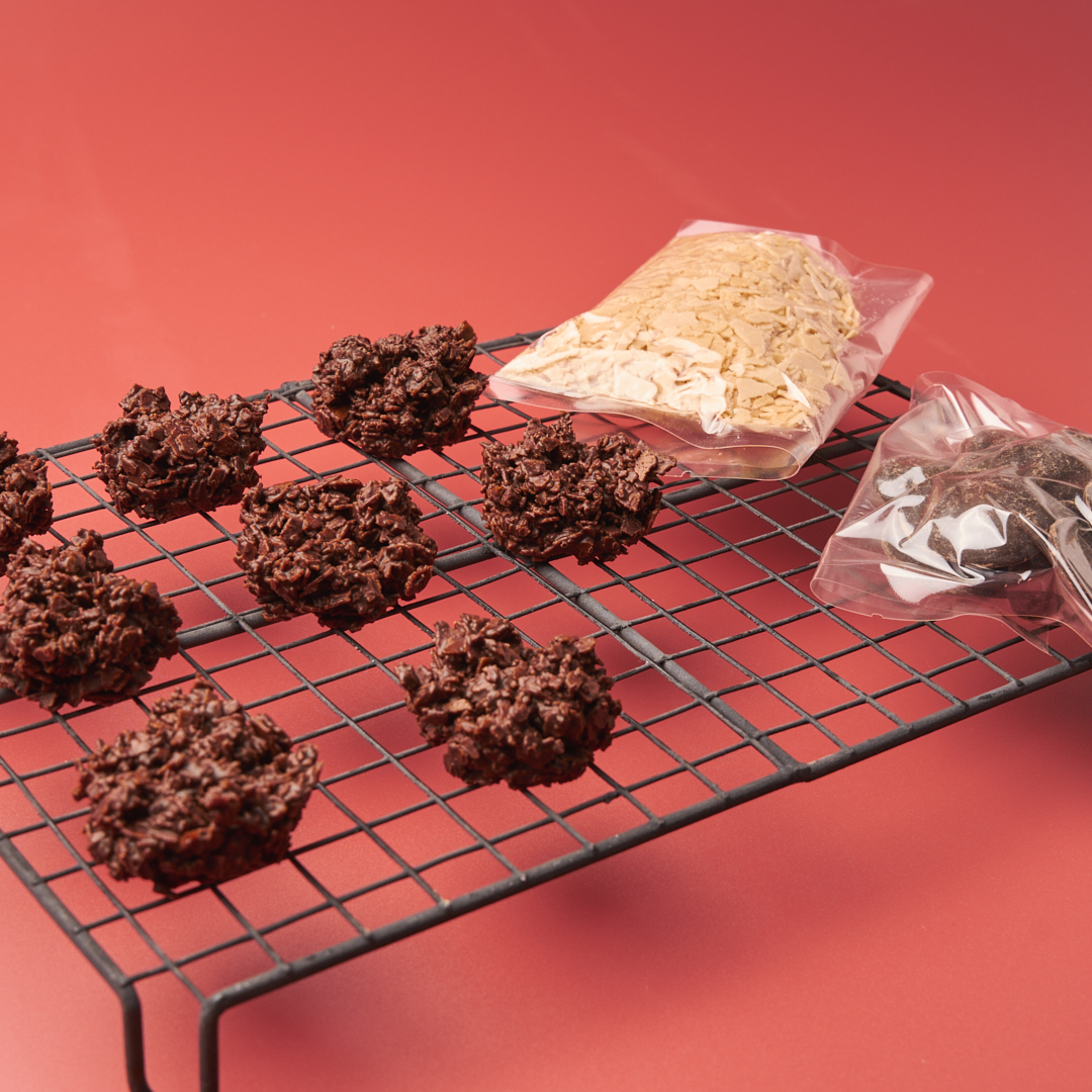 チョコクランチの思い出