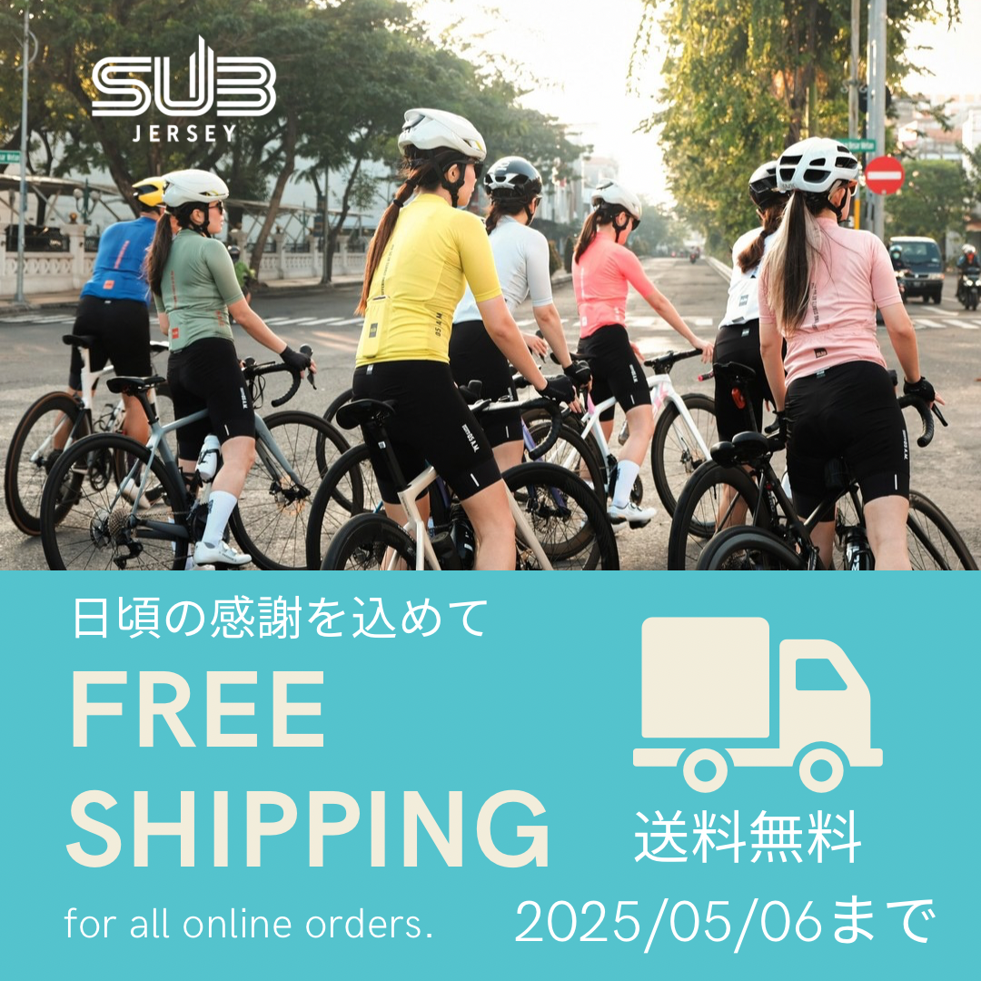 公式】SUB Jersey Japan サブジャージ・ジャパン