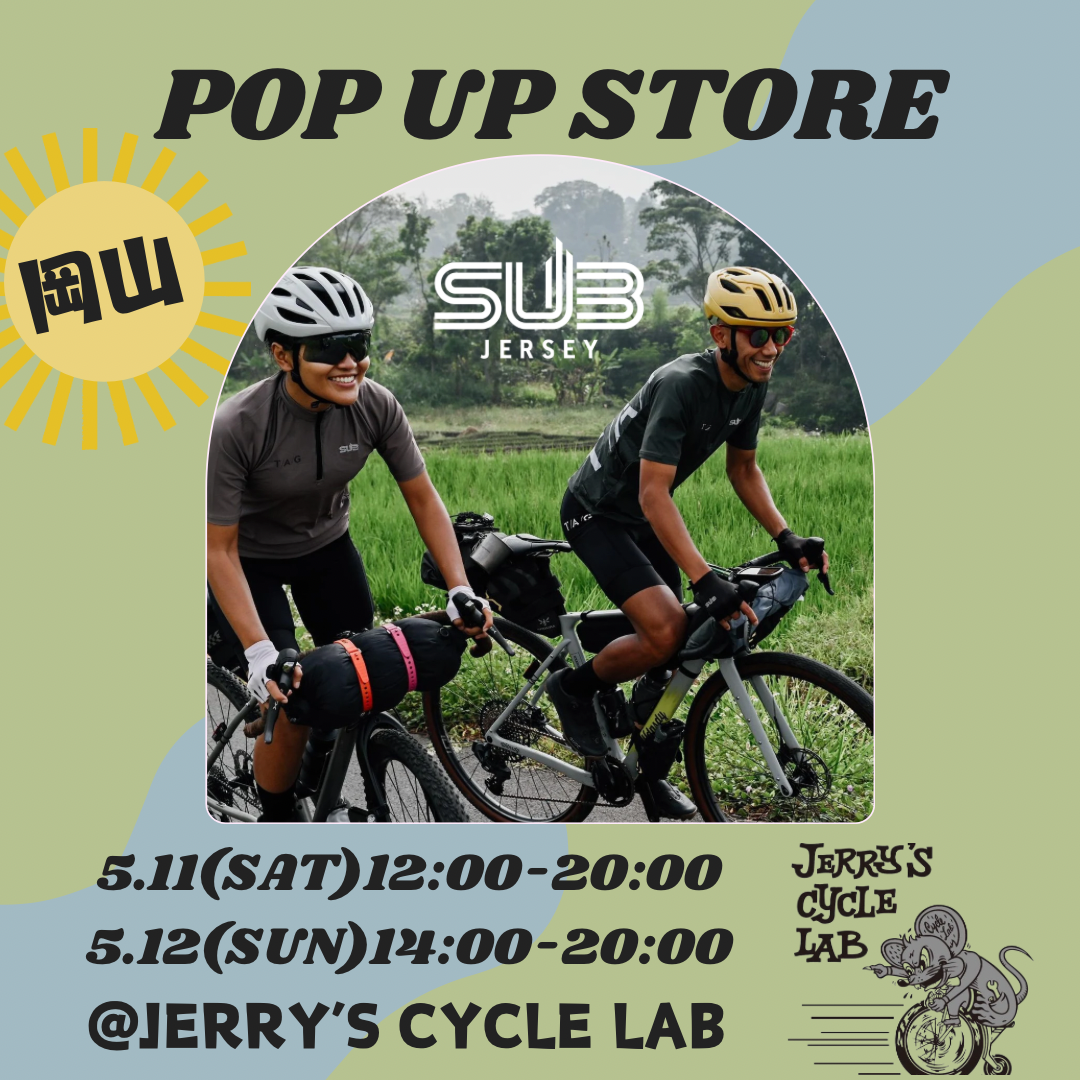 旅するPOP UP STORE in 岡山県