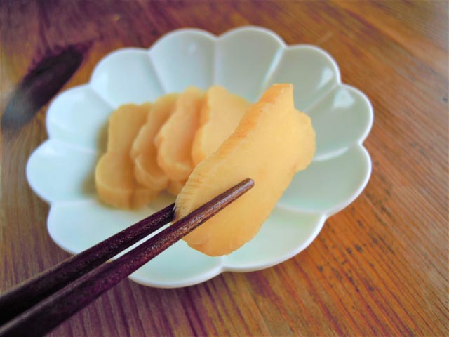 そろそろ「いなか漬け」が無くなるので特売いたします。