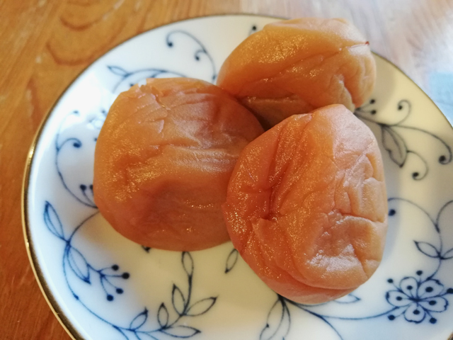 梅干しの売れる時期
