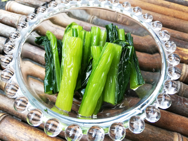 本日は野沢菜浅漬けをご紹介します！
