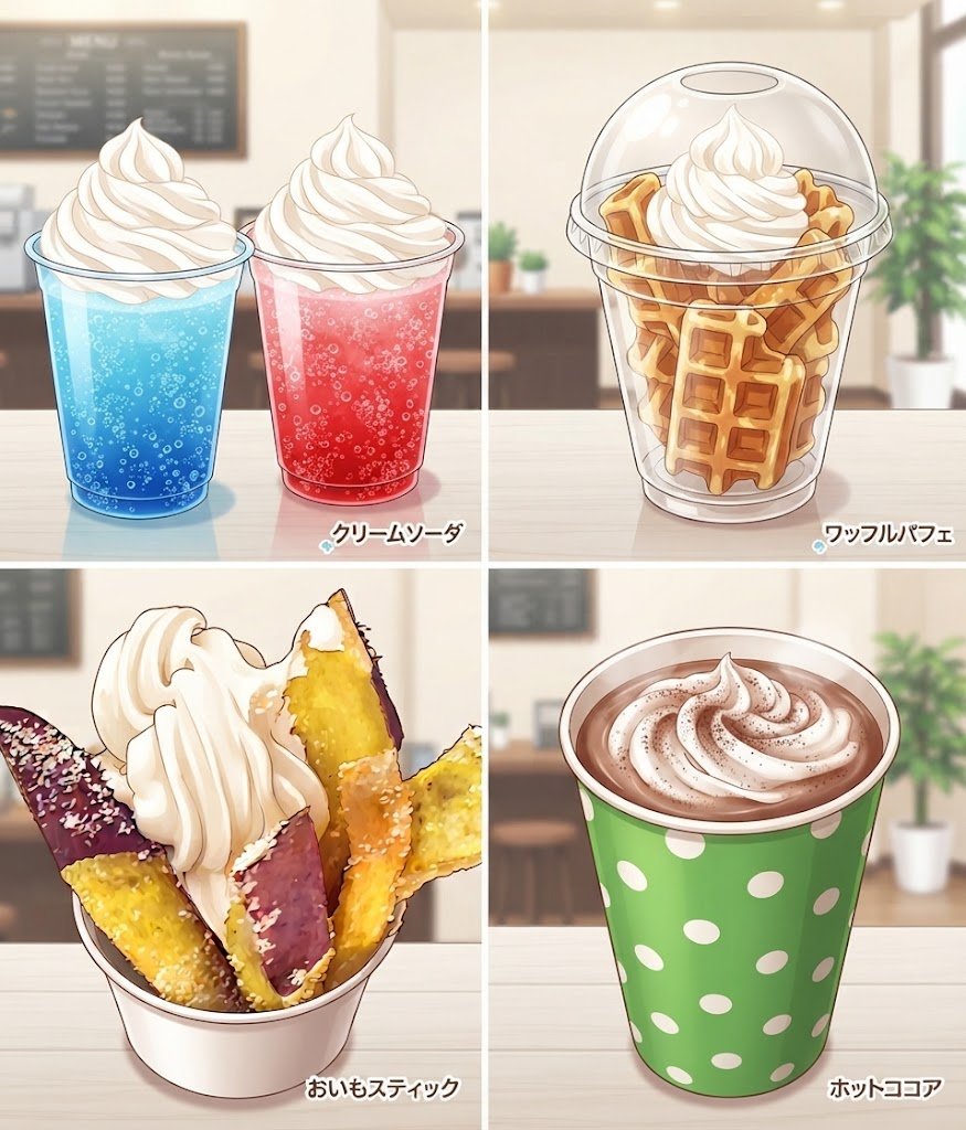 プラス100円の魔法、試したことありますか?✨