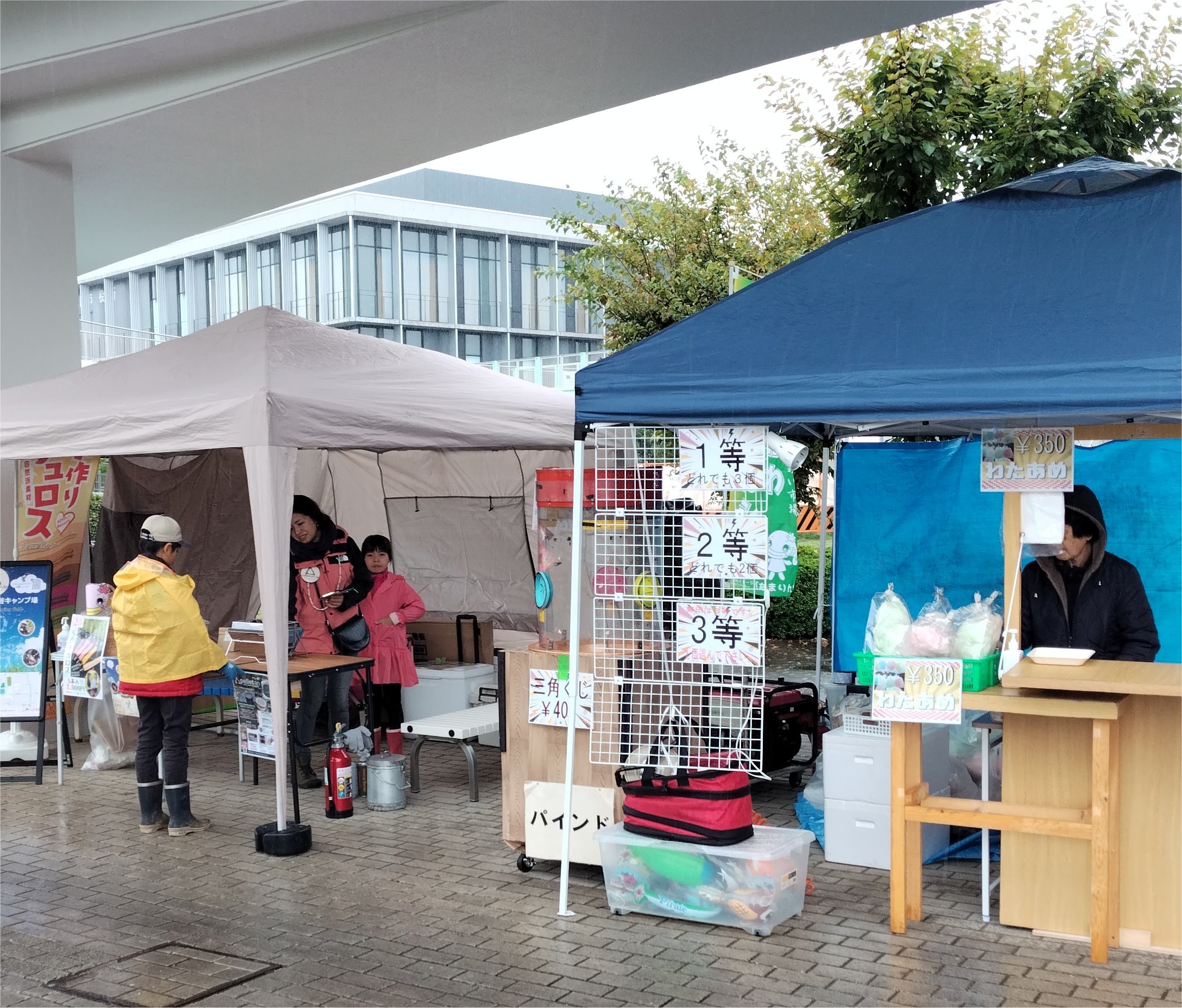複数のイベントに出店してきました。