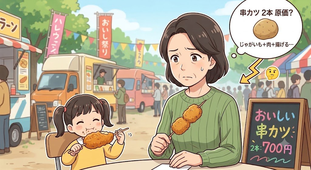 イベントの賑わいと、これからの「お店づくり」で大切にしたいこと