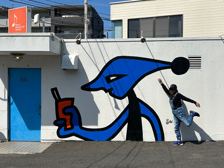 SKY君誕生！